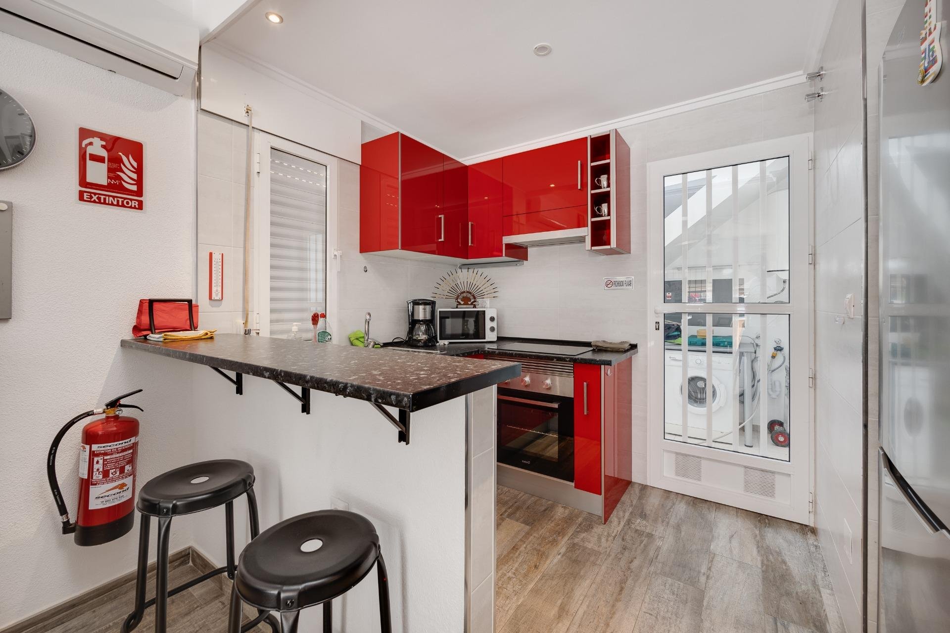 Revente - Maison de ville -
Orihuela Costa - La Zenia