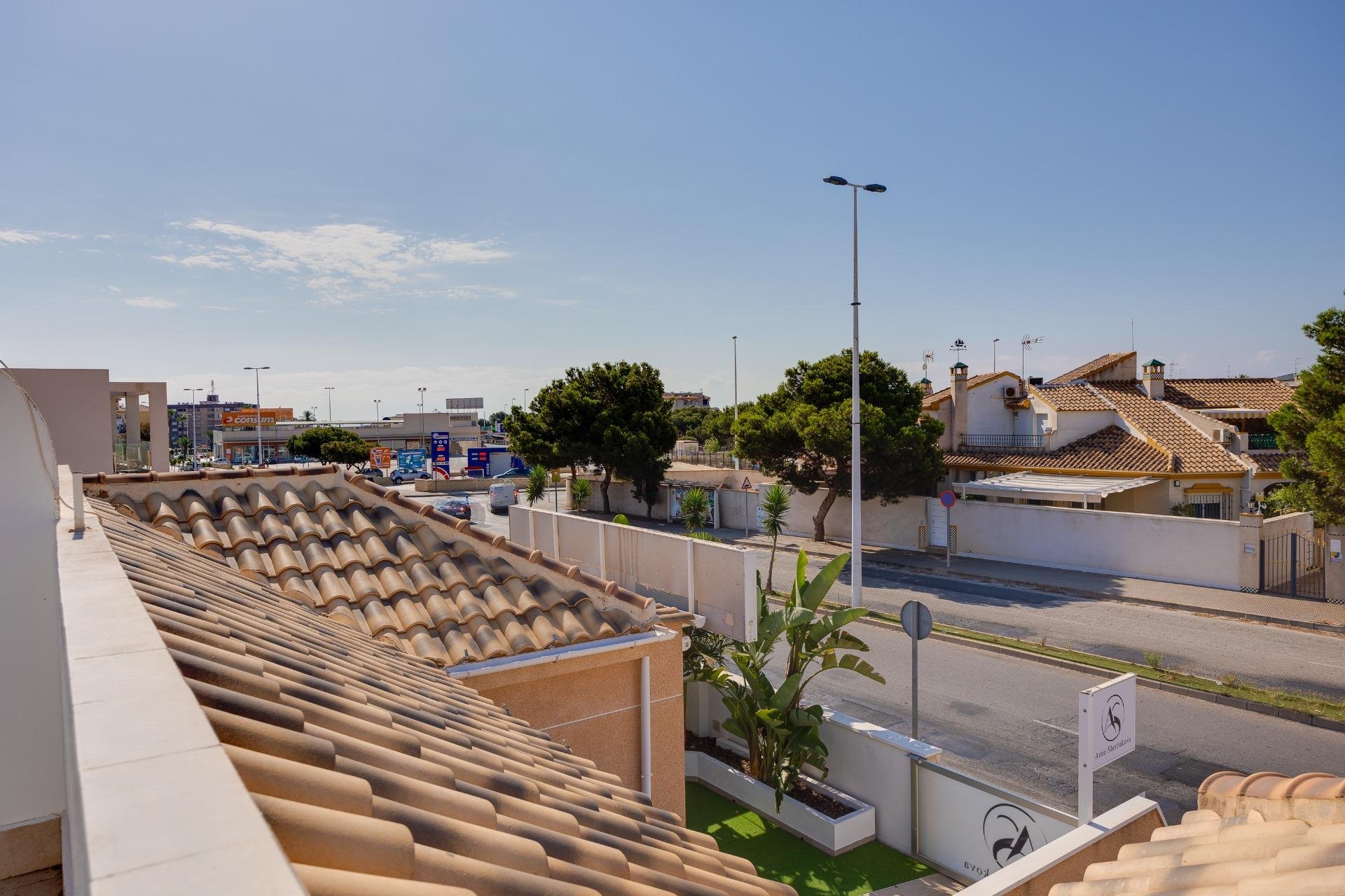 Revente - Maison de ville -
Orihuela Costa - La Zenia