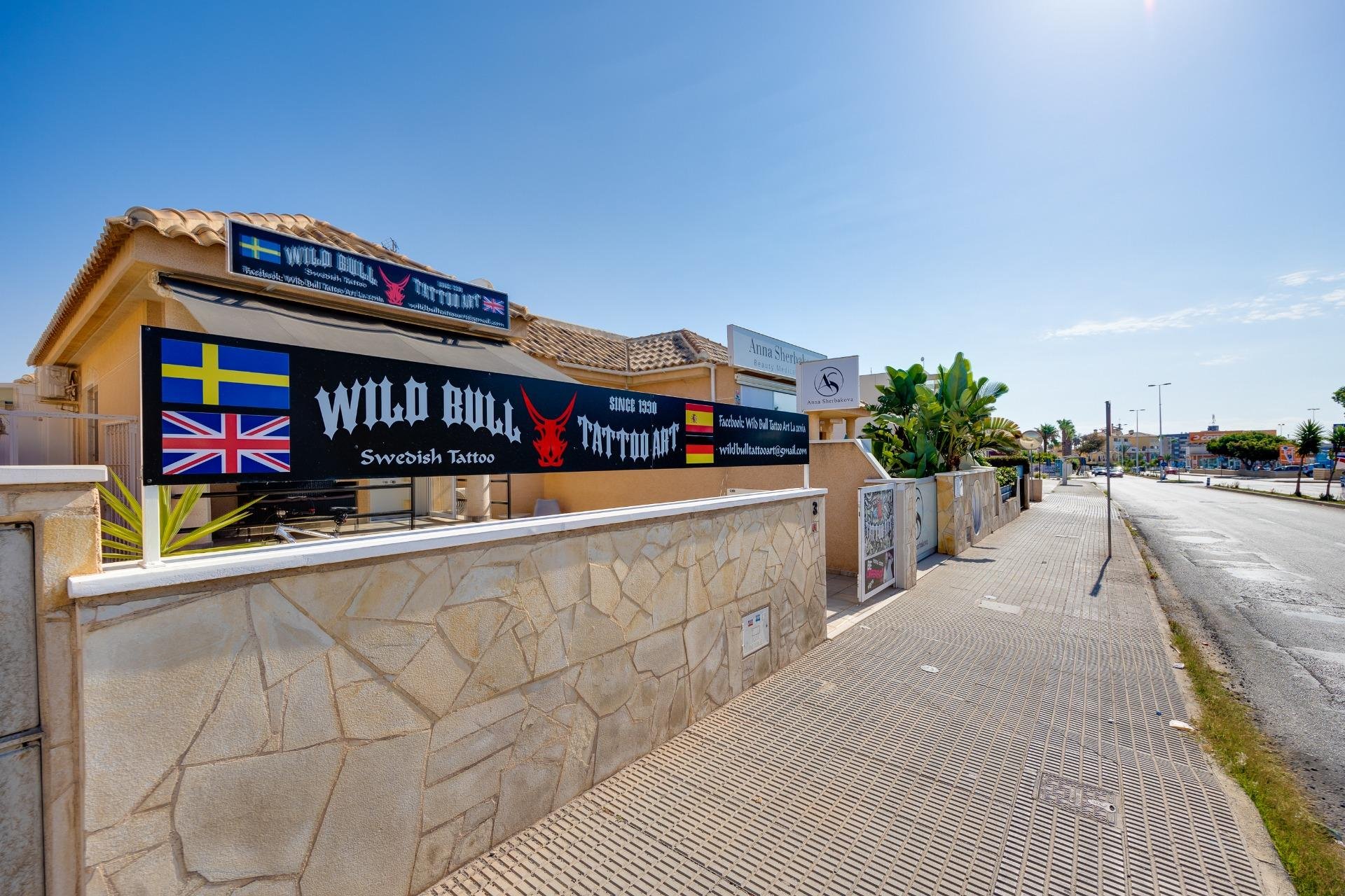 Revente - Maison de ville -
Orihuela Costa - La Zenia