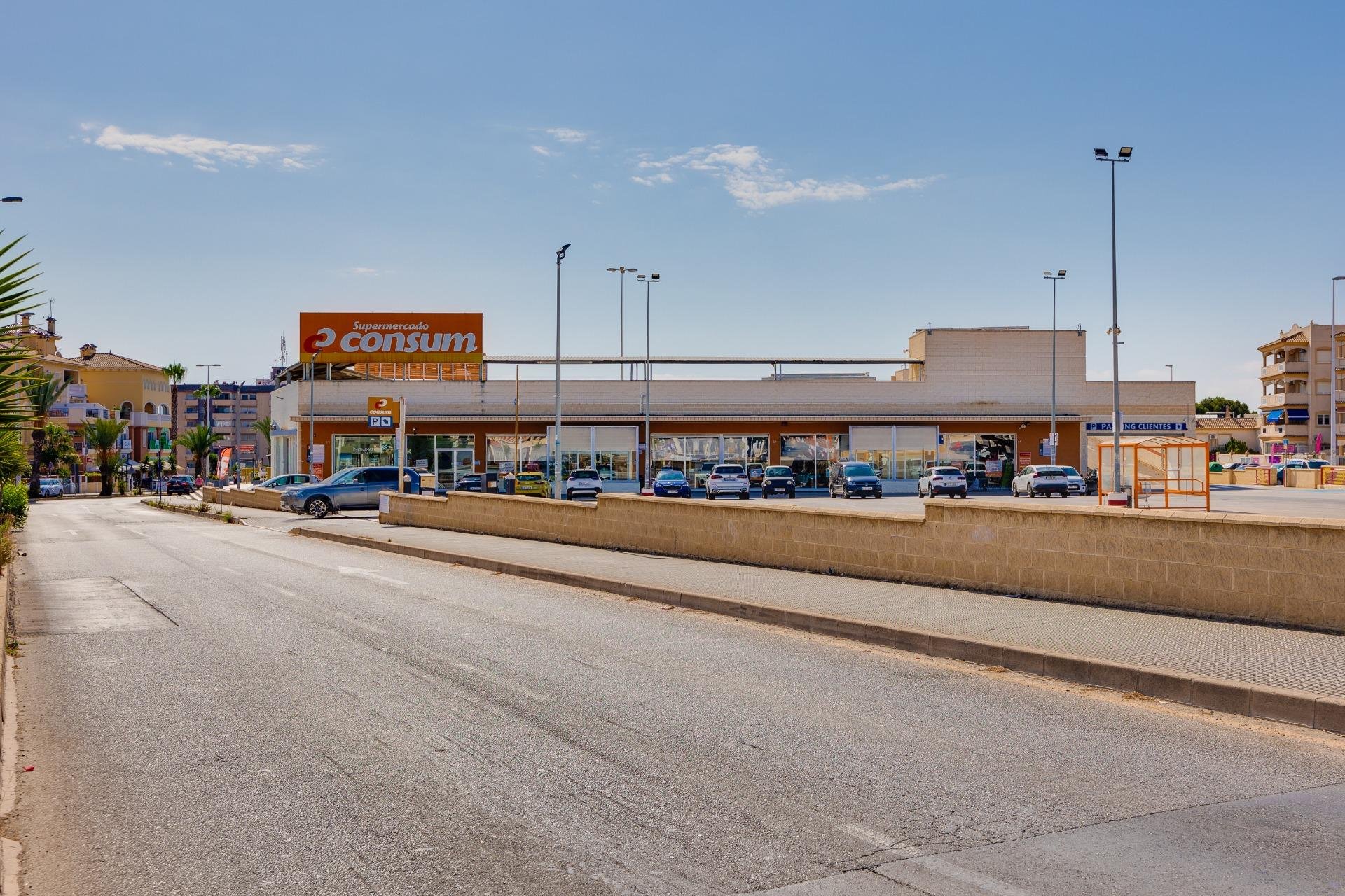 Revente - Maison de ville -
Orihuela Costa - La Zenia