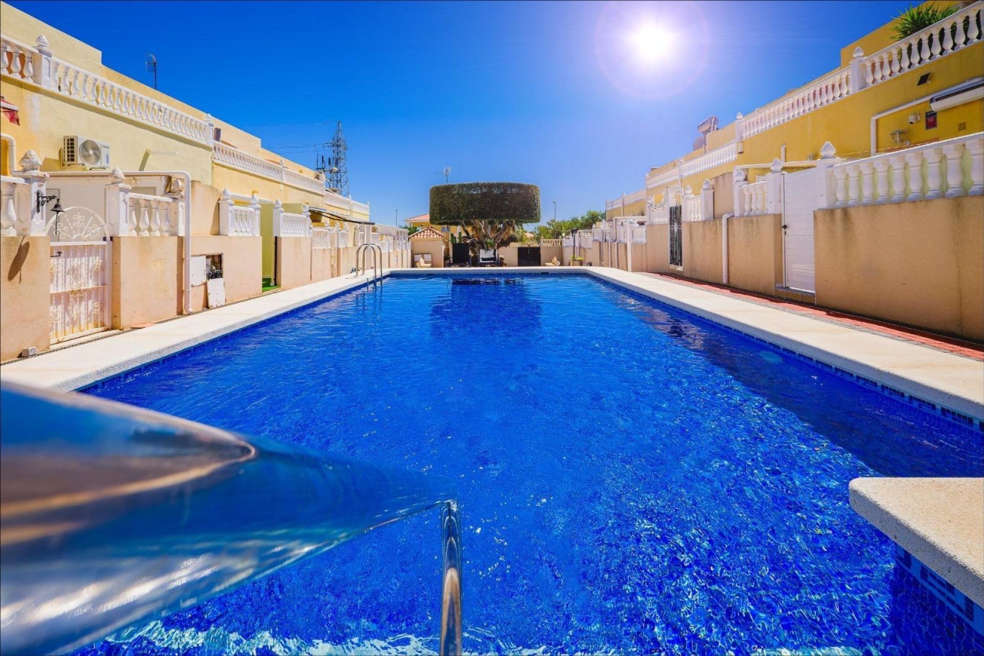 Revente - Maison de ville -
Orihuela Costa - Las Filipinas