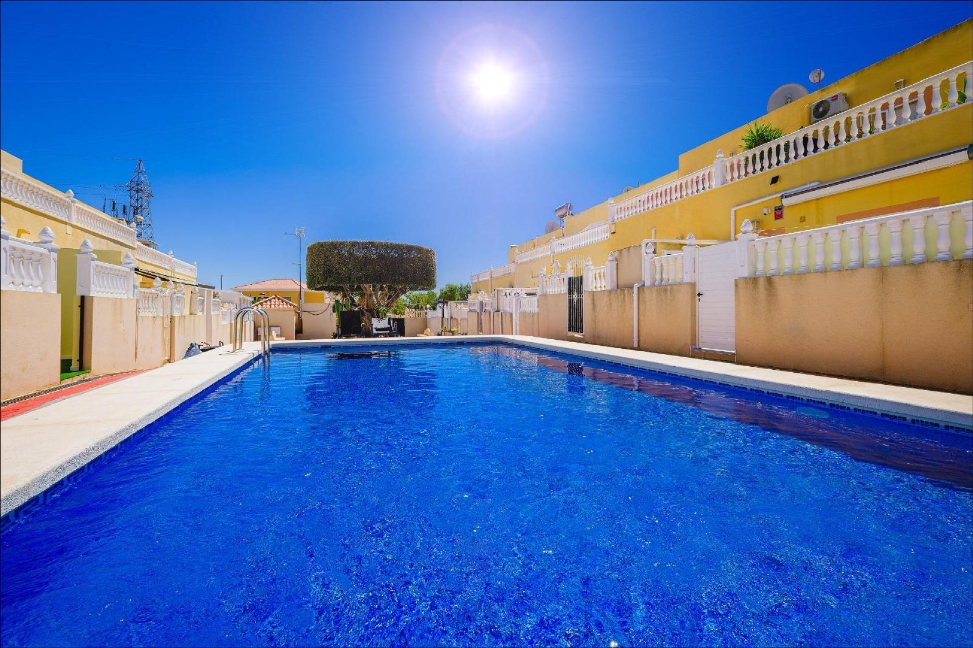 Revente - Maison de ville -
Orihuela Costa - Las Filipinas