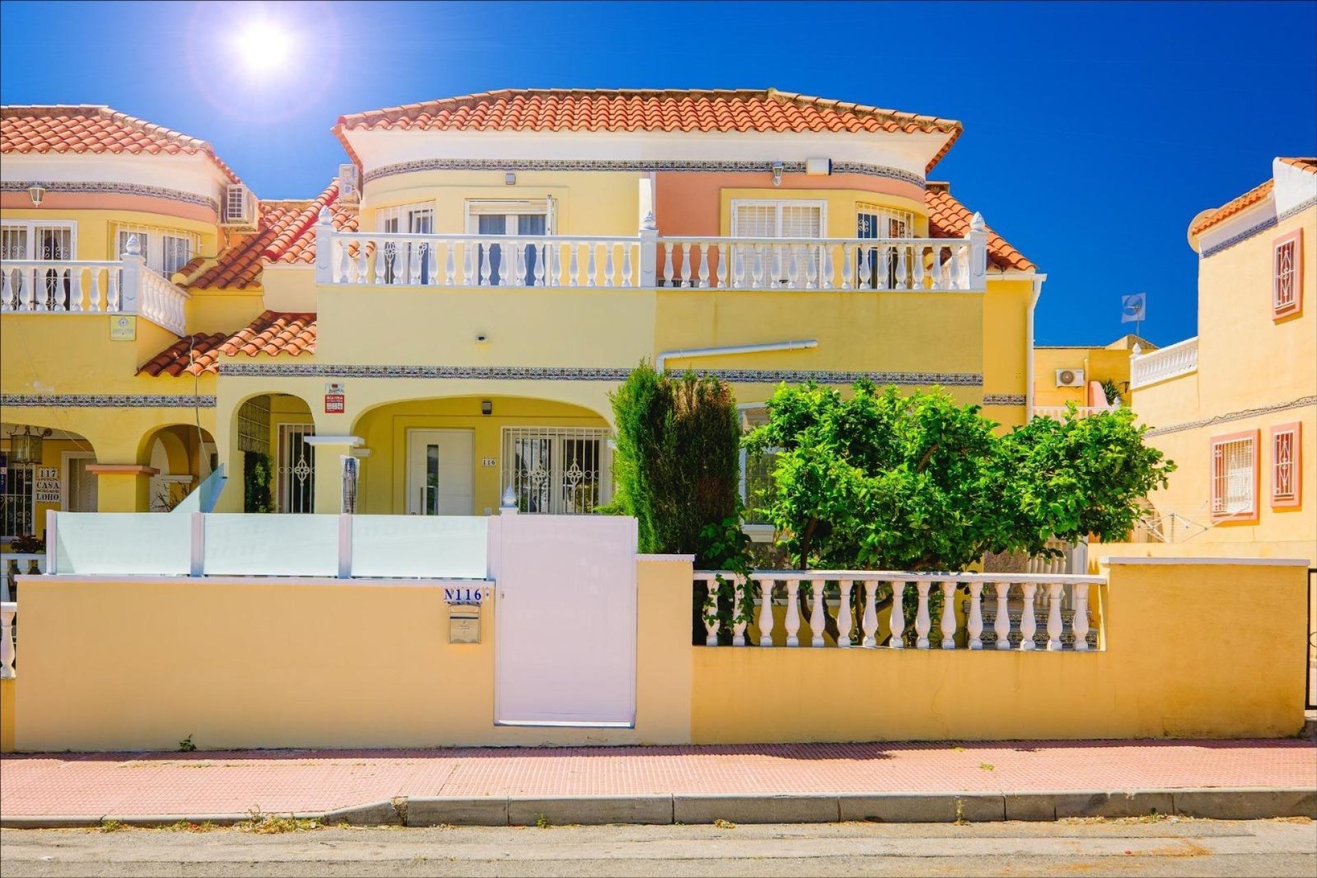 Revente - Maison de ville -
Orihuela Costa - Las Filipinas