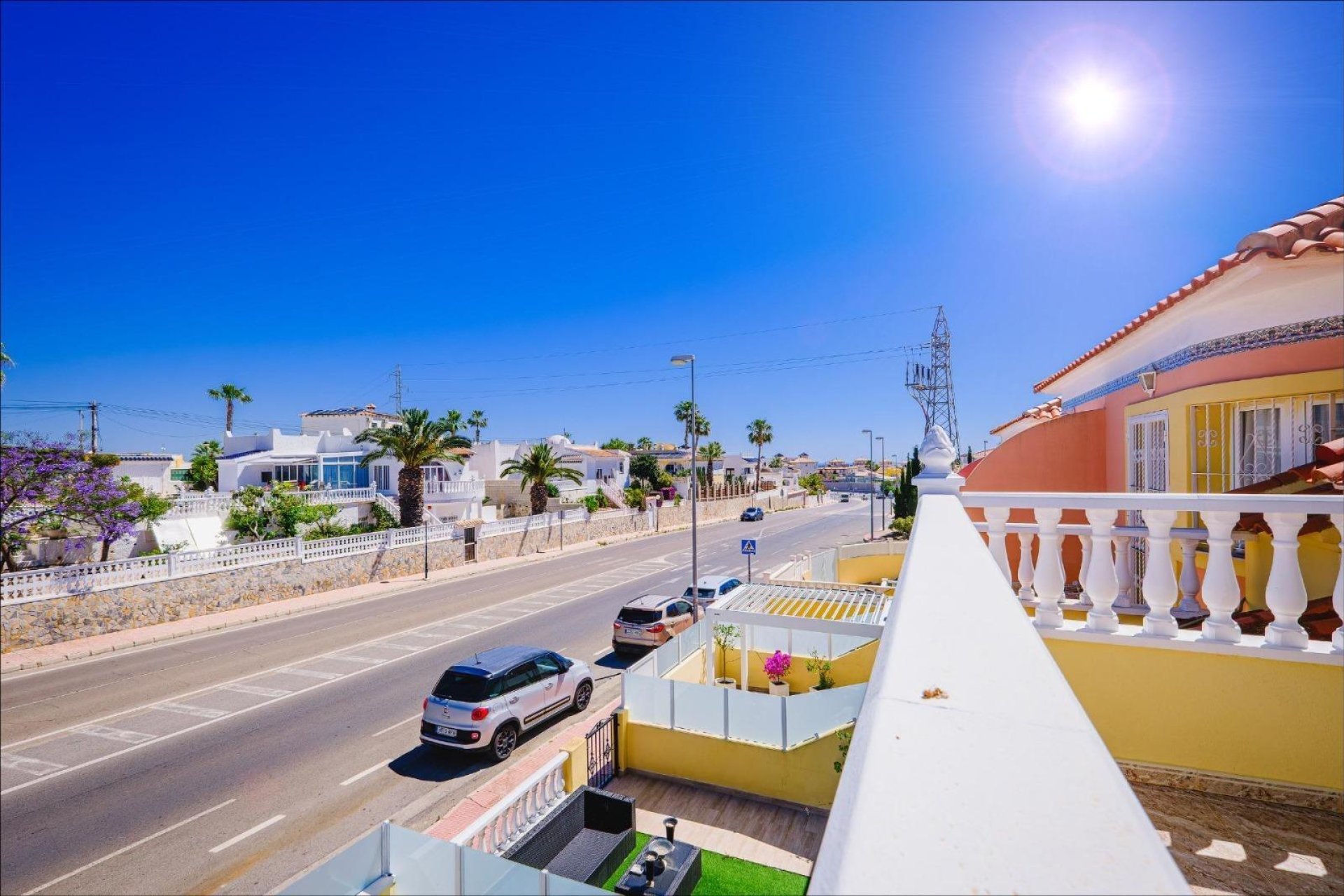 Revente - Maison de ville -
Orihuela Costa - Las Filipinas