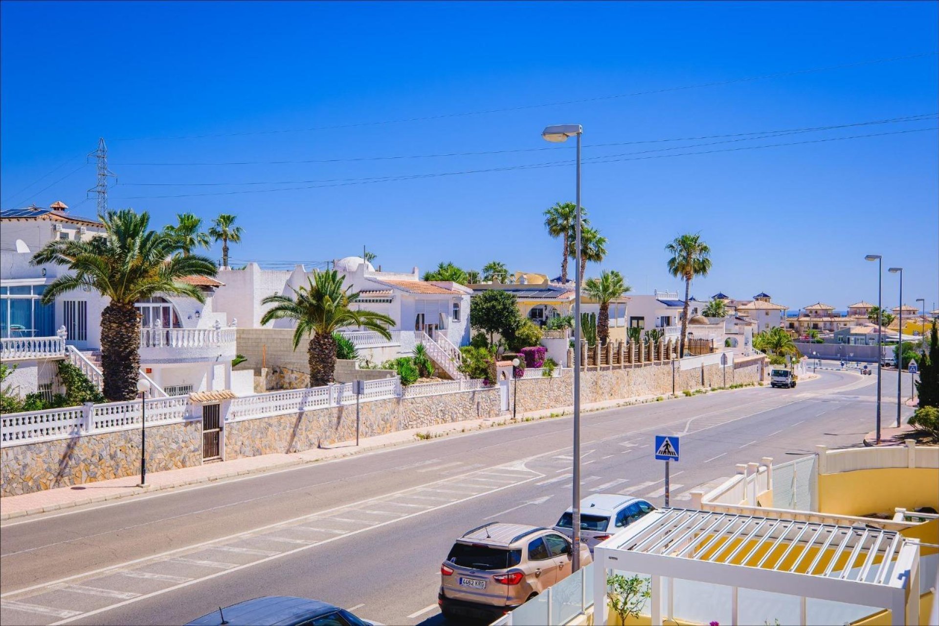 Revente - Maison de ville -
Orihuela Costa - Las Filipinas