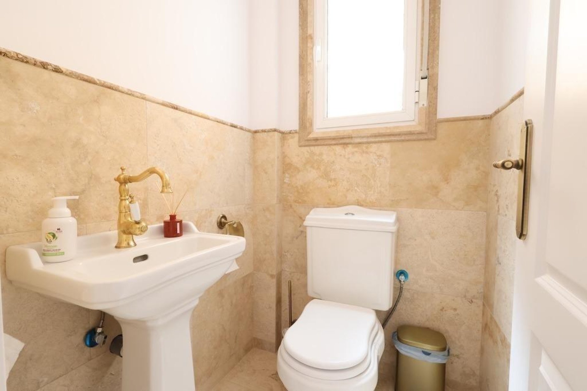Revente - Maison de ville -
Orihuela Costa - Las Filipinas