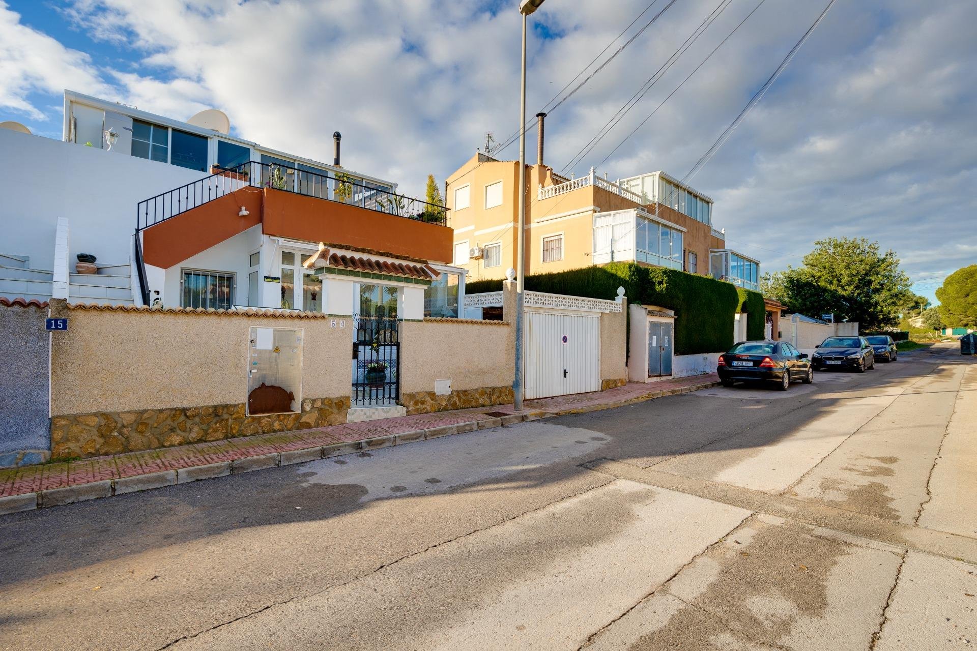 Revente - Maison de ville -
Orihuela Costa - Lomas de Cabo Roig-Los Dolses