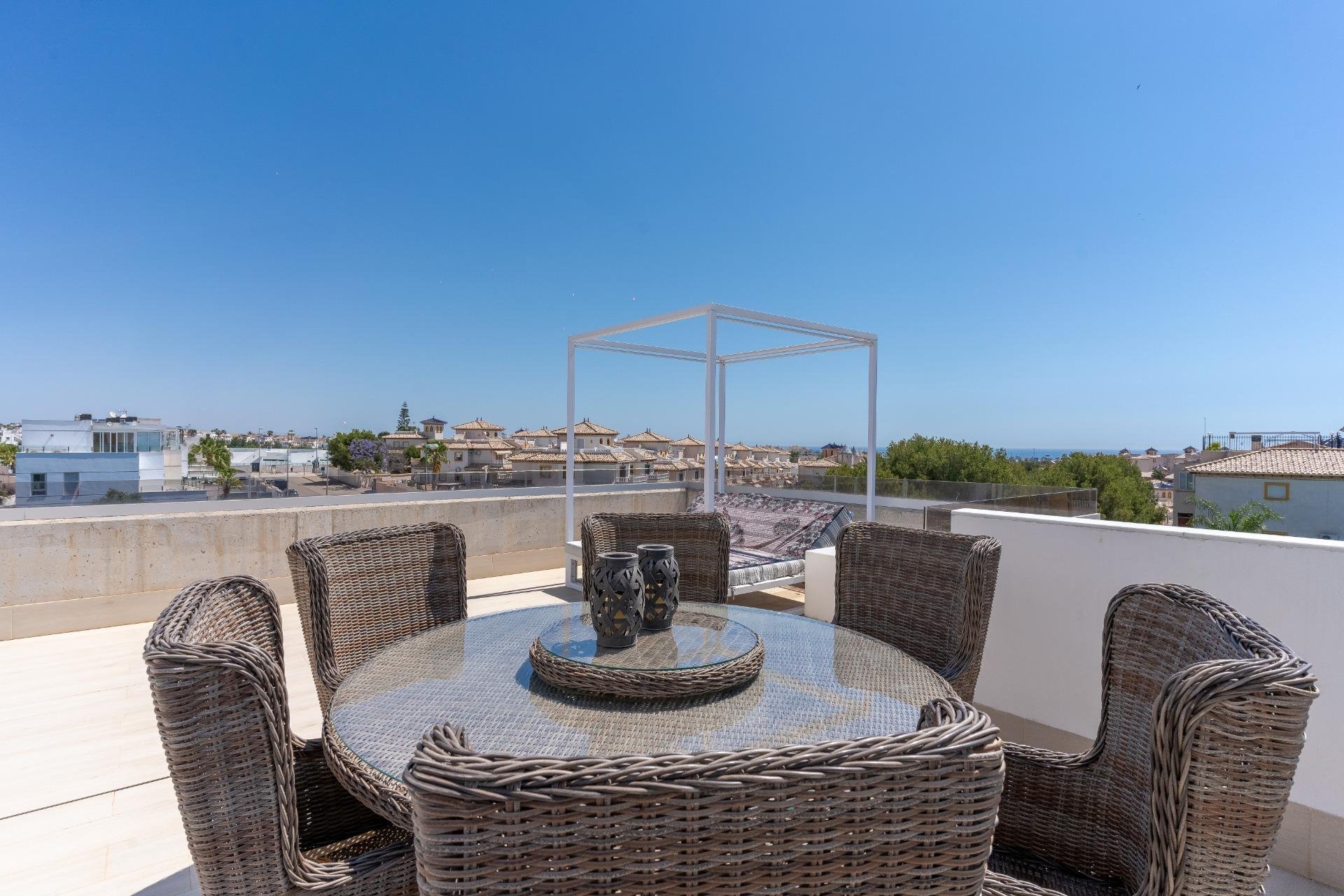 Revente - Maison de ville -
Orihuela Costa - Lomas de Cabo Roig-Los Dolses