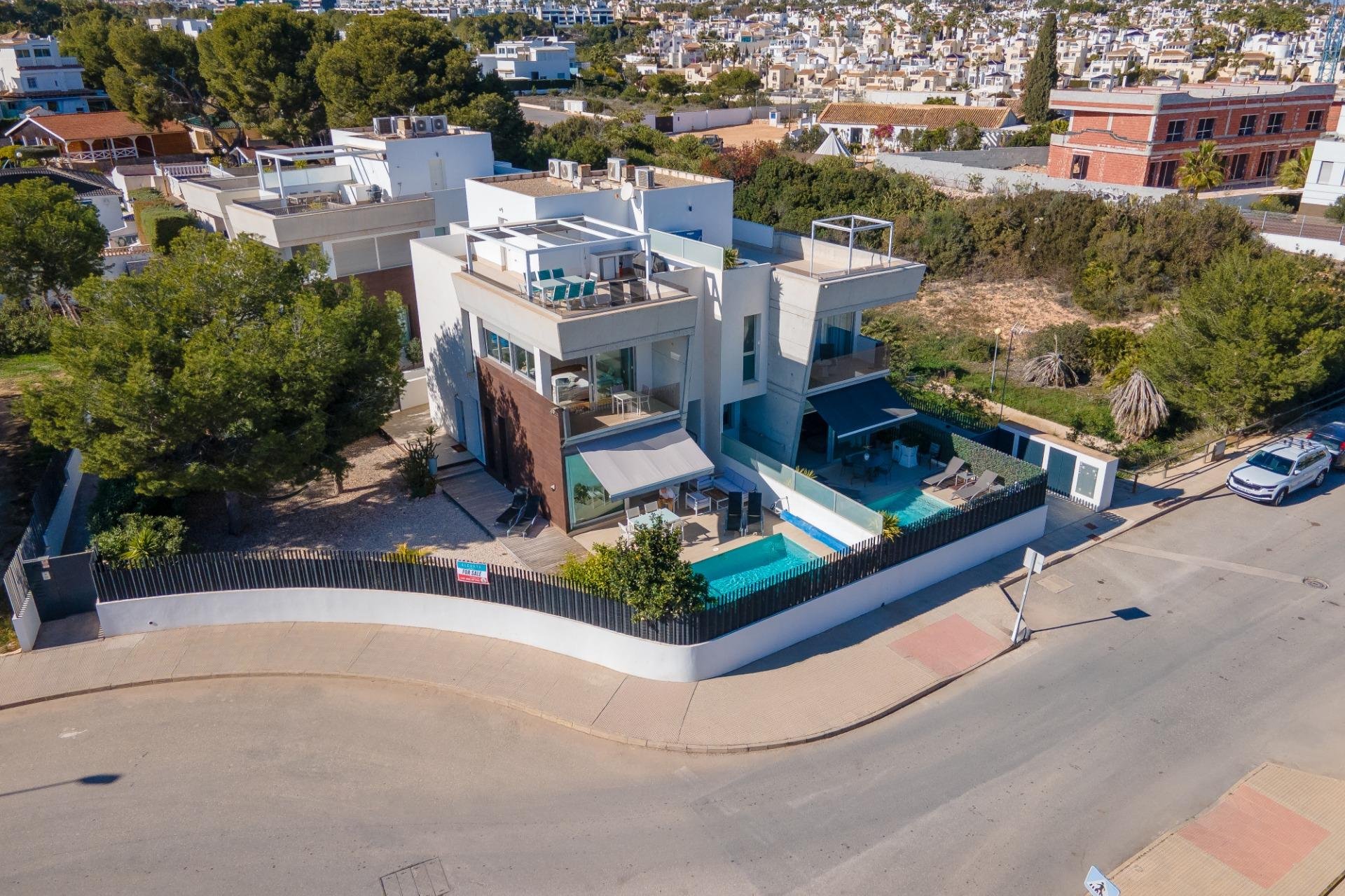 Revente - Maison de ville -
Orihuela Costa - Lomas de Cabo Roig-Los Dolses