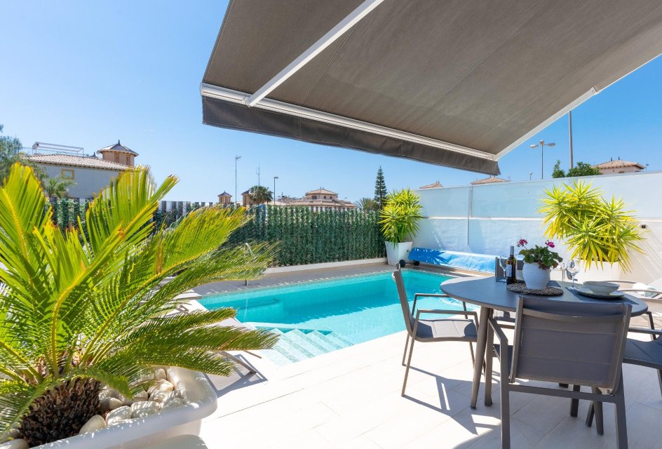 Revente - Maison de ville -
Orihuela Costa - Lomas de Cabo Roig-Los Dolses