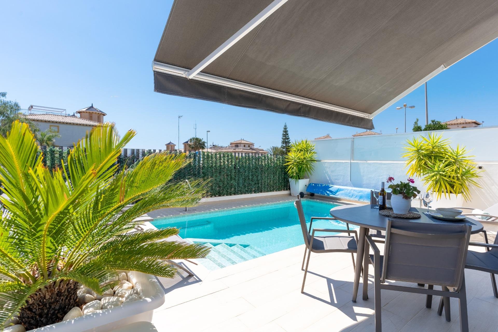 Revente - Maison de ville -
Orihuela Costa - Lomas de Cabo Roig-Los Dolses