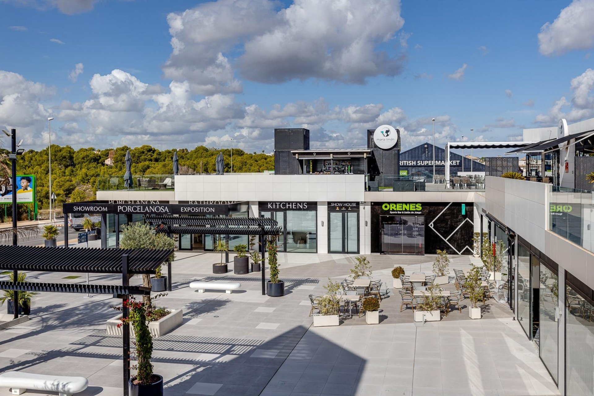 Revente - Maison de ville -
Orihuela Costa - Lomas de Cabo Roig