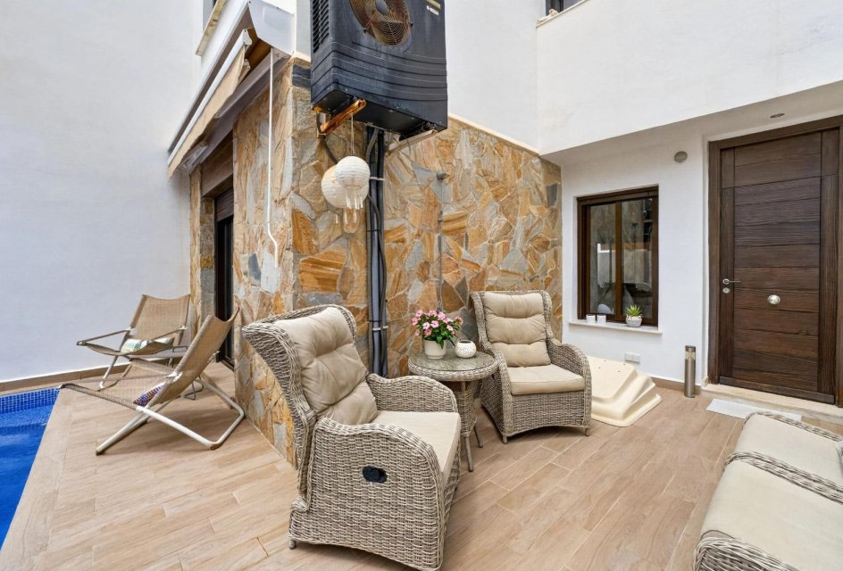 Revente - Maison de ville -
Orihuela Costa - Lomas de Cabo Roig