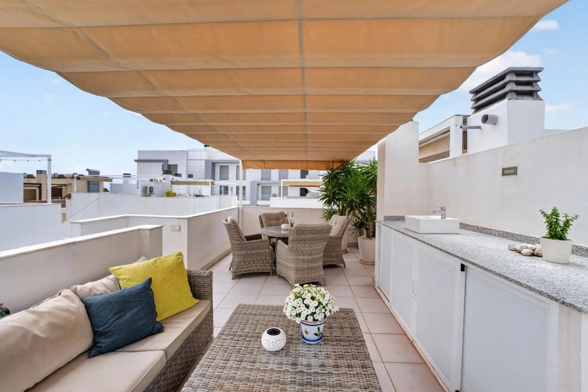 Revente - Maison de ville -
Orihuela Costa - Lomas de Cabo Roig