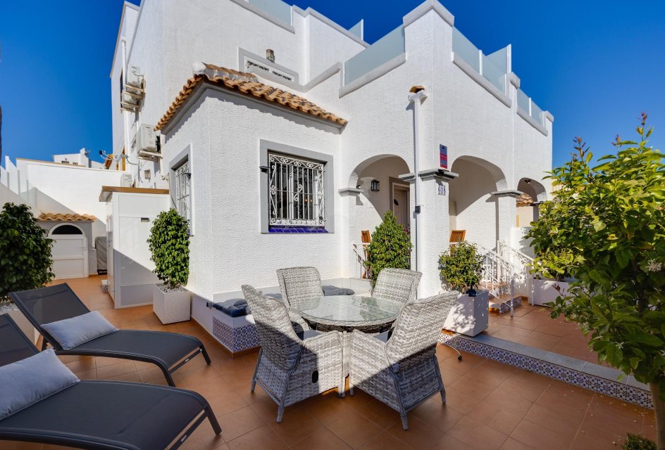 Revente - Maison de ville -
Orihuela Costa - Los Altos