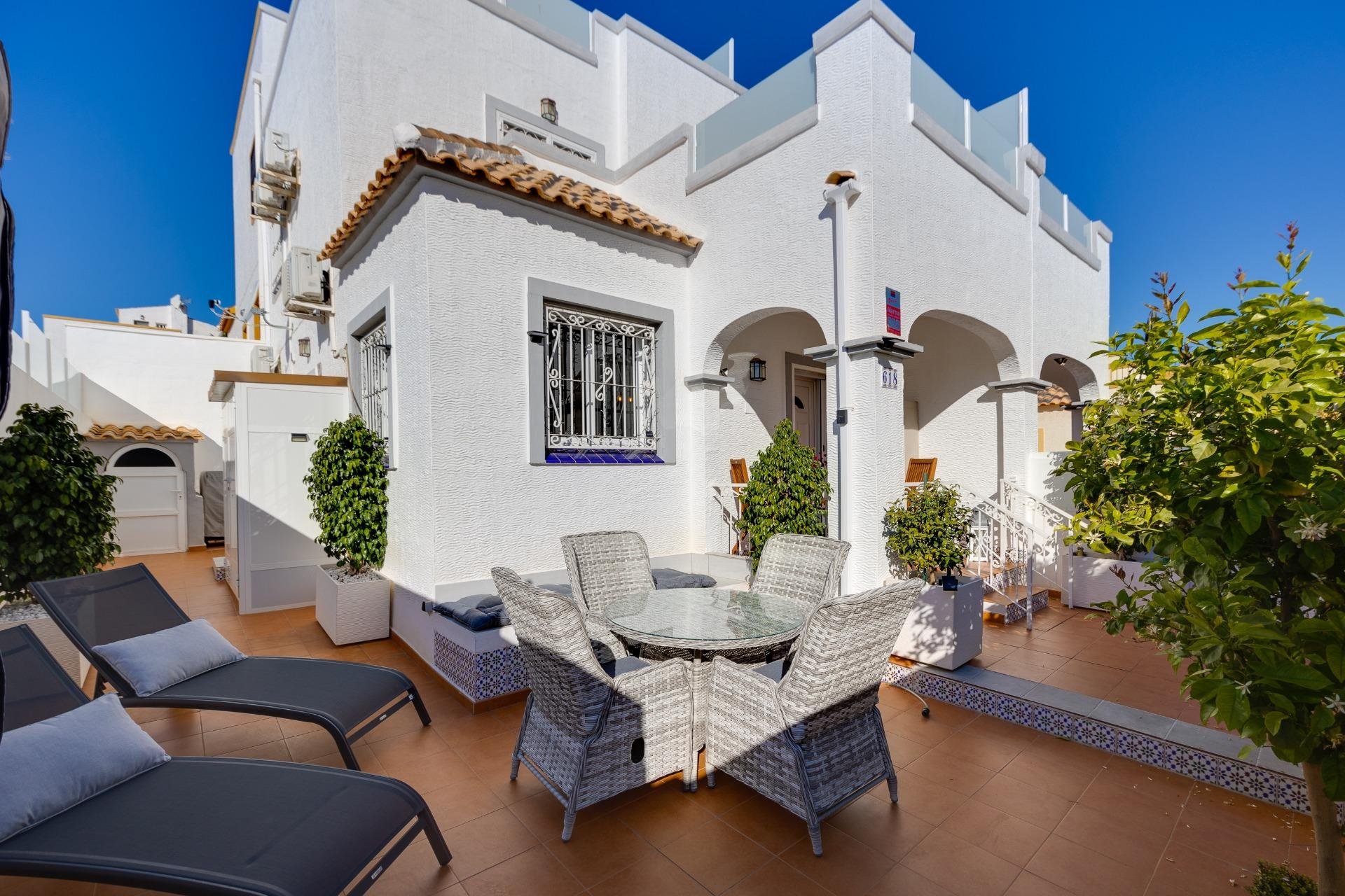 Revente - Maison de ville -
Orihuela Costa - Los Altos