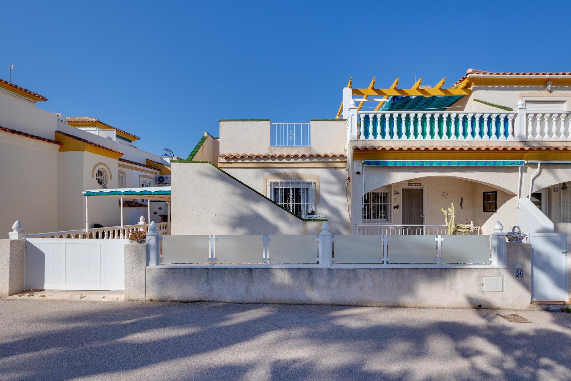 Revente - Maison de ville -
Orihuela Costa - Los Dolses