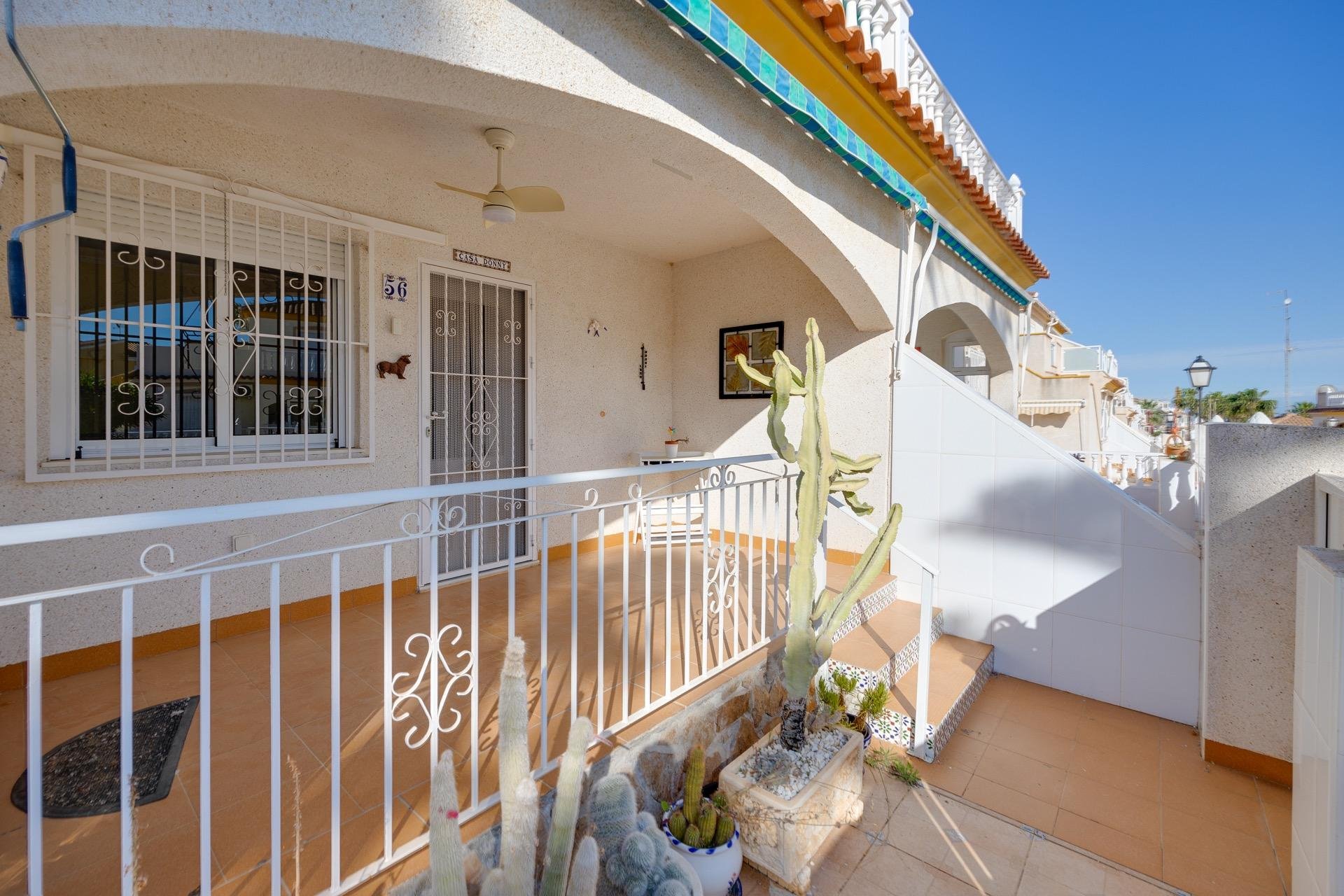 Revente - Maison de ville -
Orihuela Costa - Los Dolses