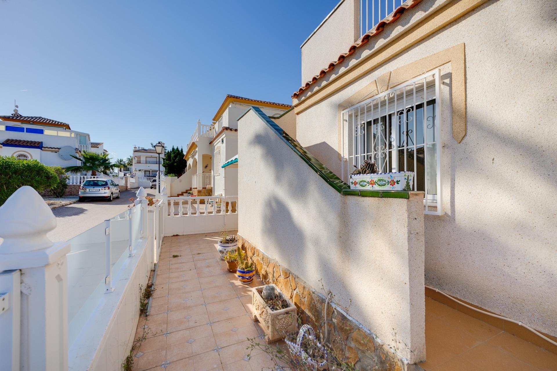 Revente - Maison de ville -
Orihuela Costa - Los Dolses