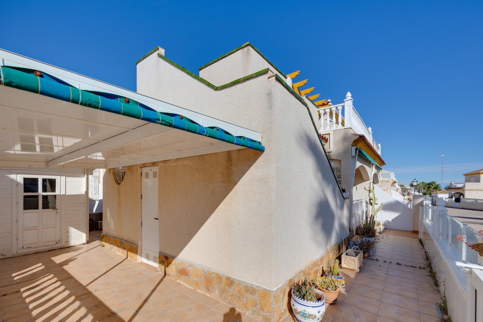 Revente - Maison de ville -
Orihuela Costa - Los Dolses