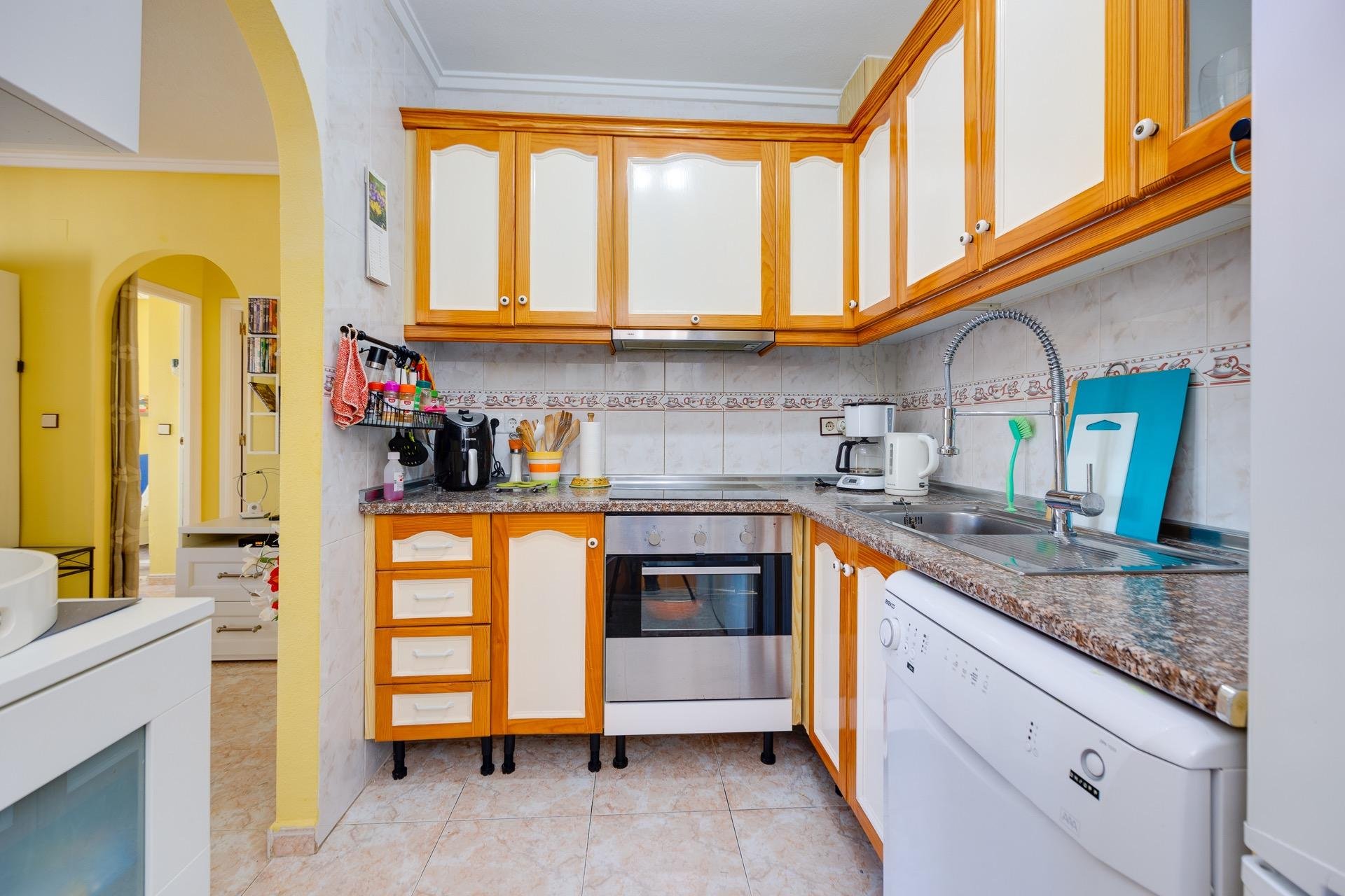 Revente - Maison de ville -
Orihuela Costa - Los Dolses
