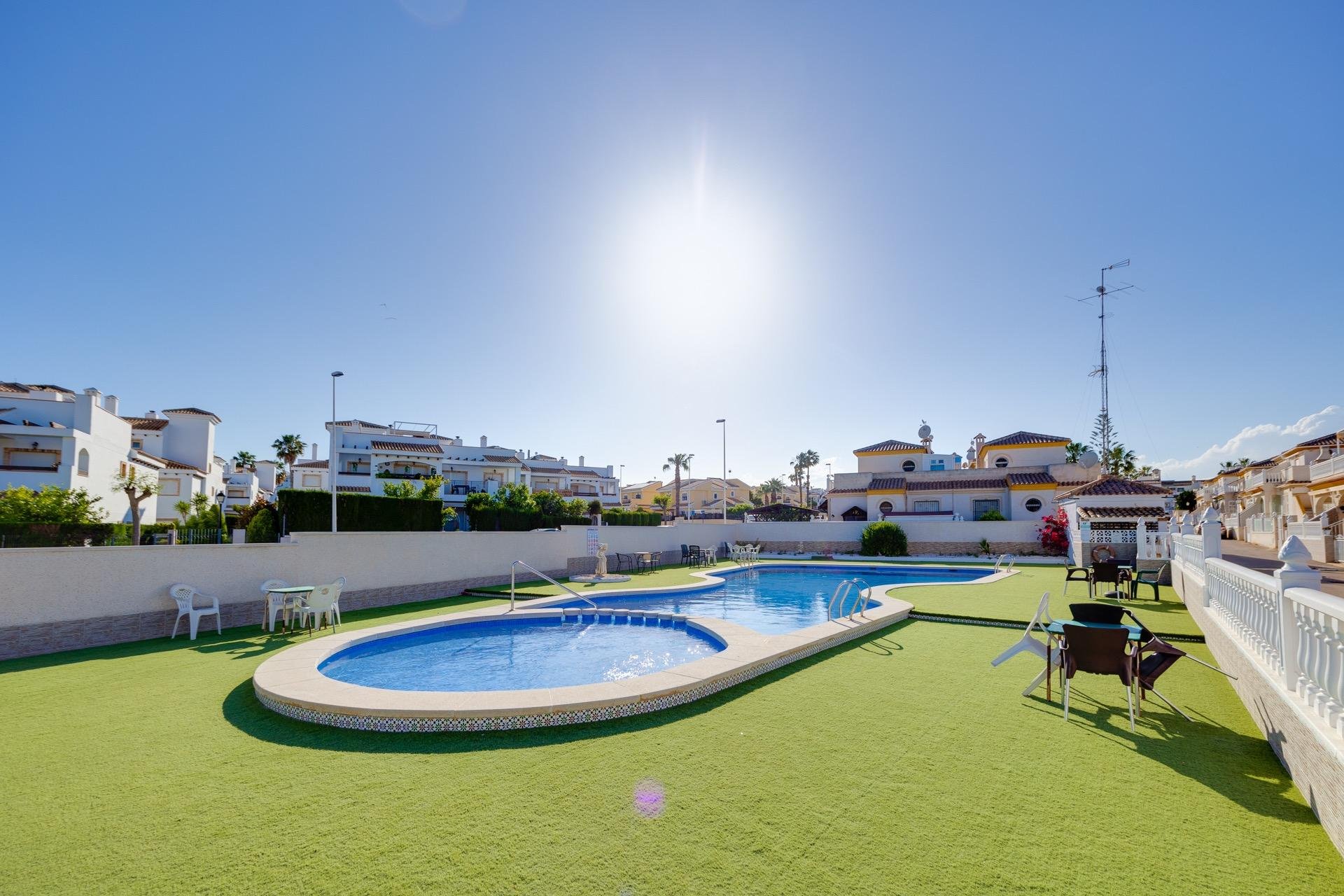 Revente - Maison de ville -
Orihuela Costa - Los Dolses
