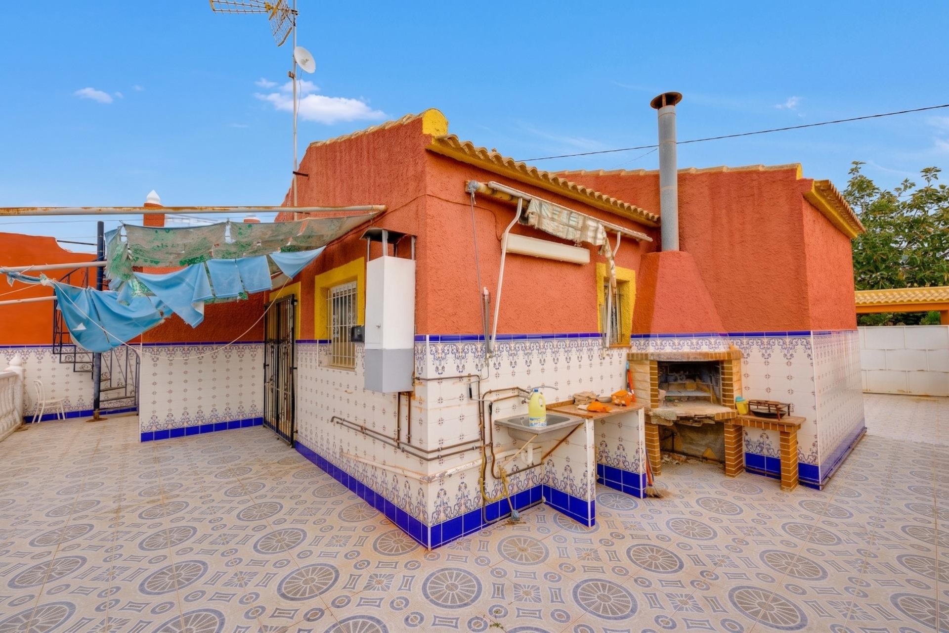 Revente - Maison de ville -
Orihuela Costa - Montezenia