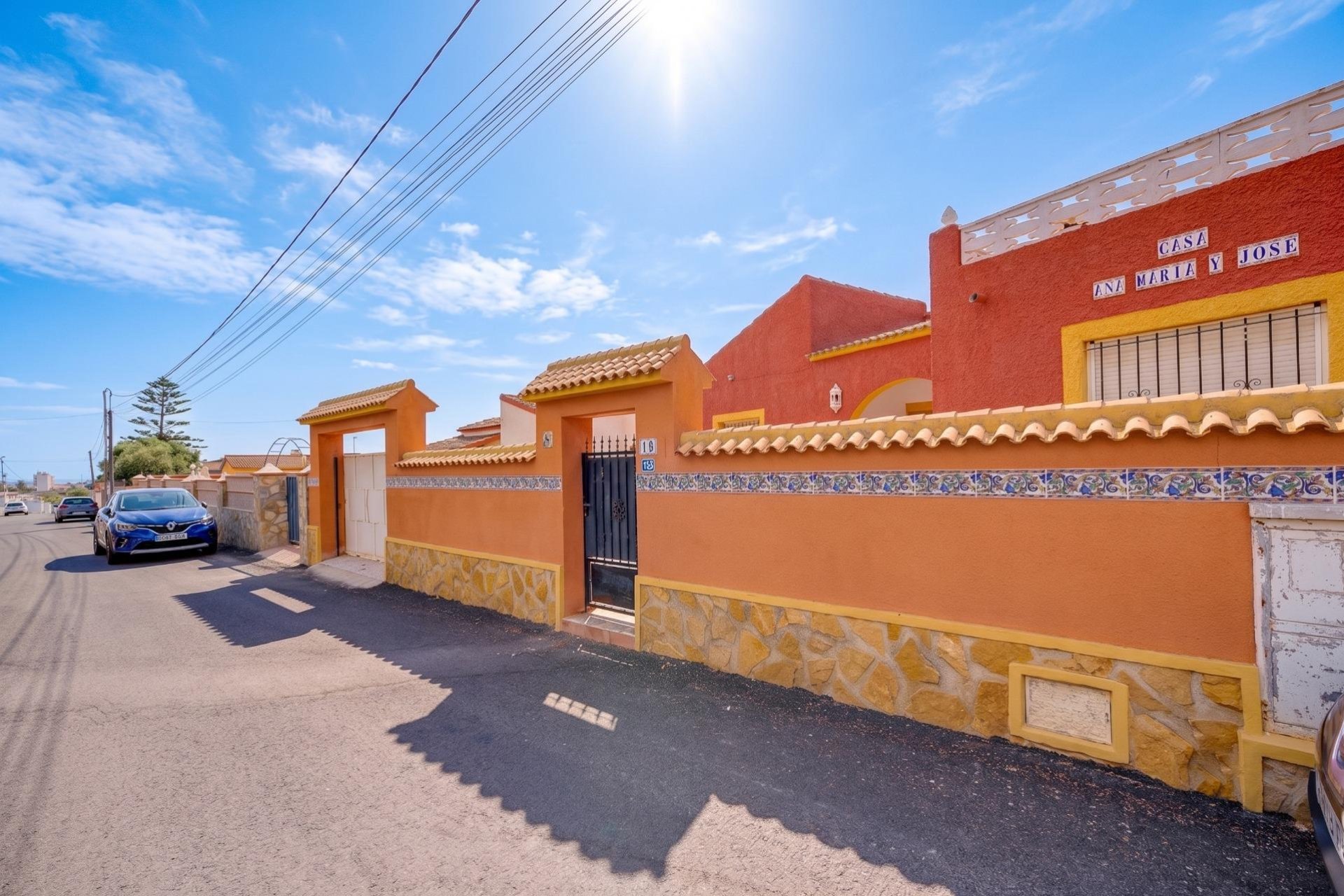 Revente - Maison de ville -
Orihuela Costa - Montezenia