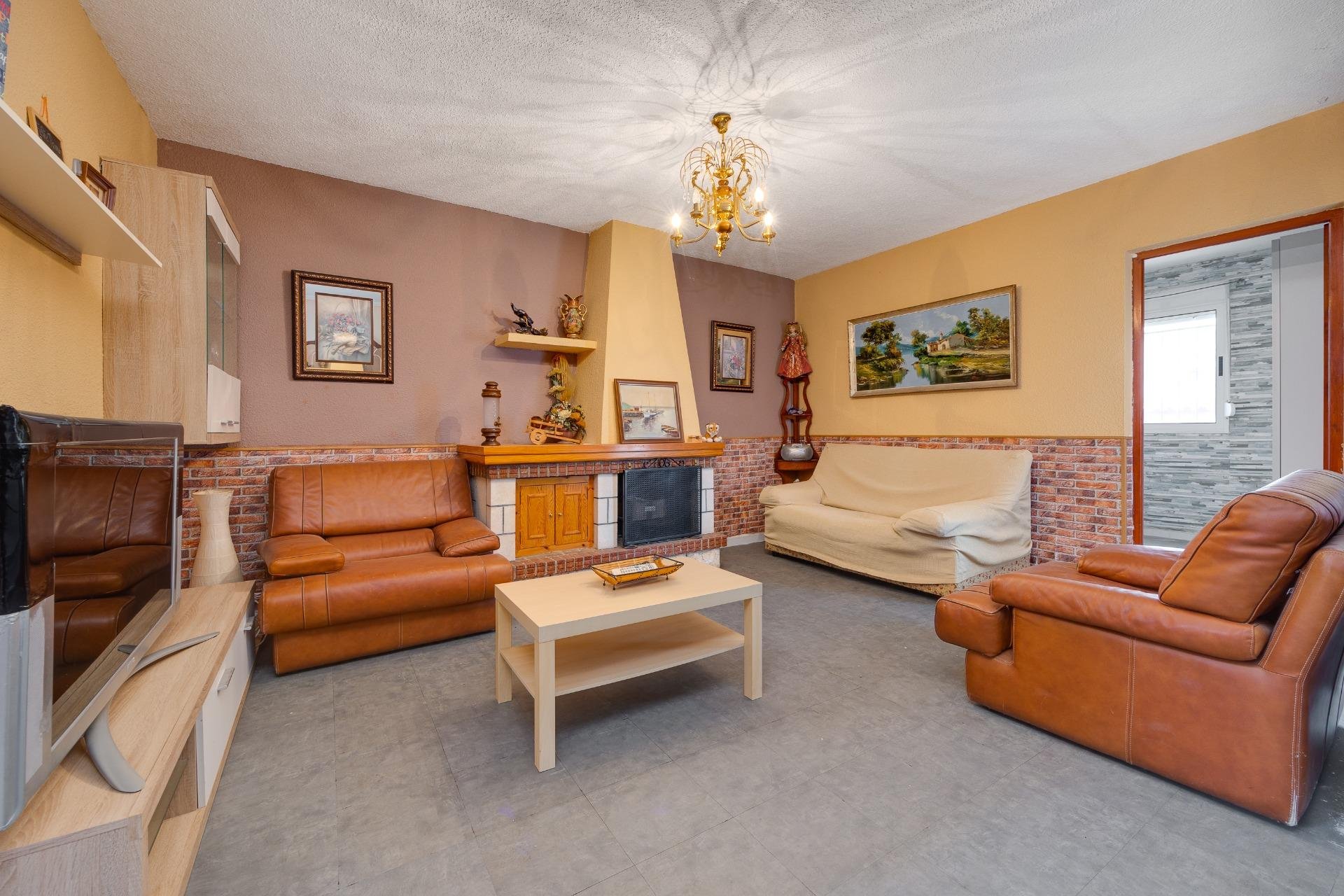 Revente - Maison de ville -
Orihuela Costa - Montezenia