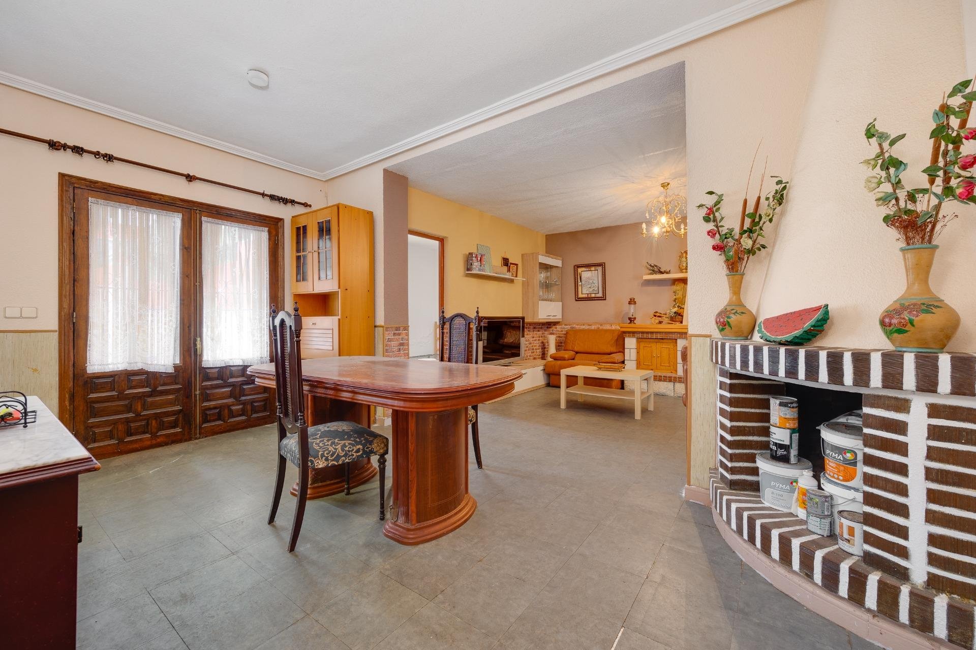 Revente - Maison de ville -
Orihuela Costa - Montezenia