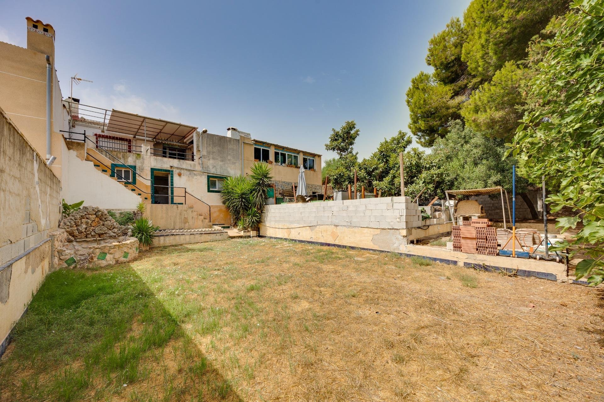 Revente - Maison de ville -
Orihuela Costa - Montezenia