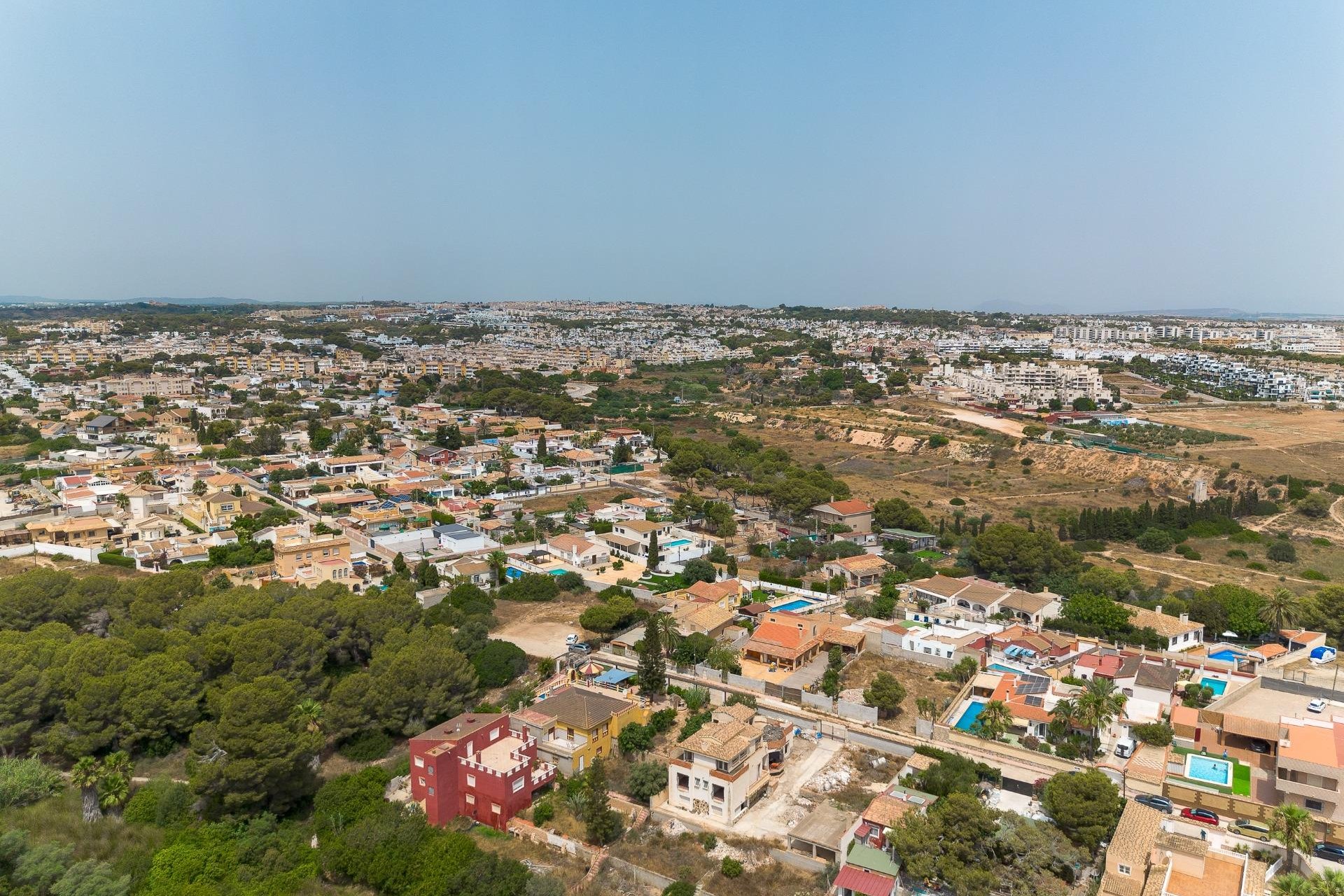 Revente - Maison de ville -
Orihuela Costa - Montezenia