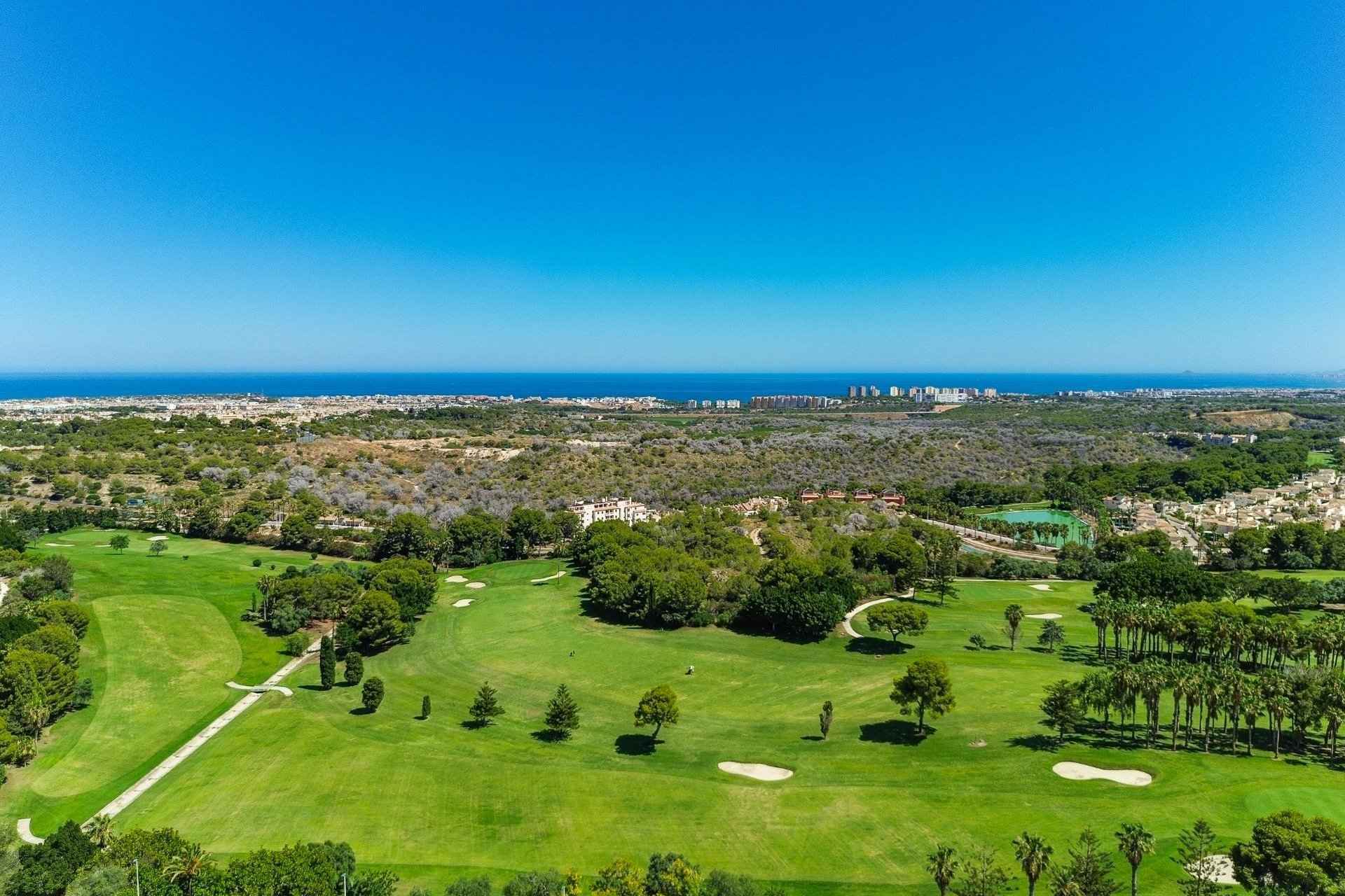 Revente - Maison de ville -
Orihuela Costa - Montezenia
