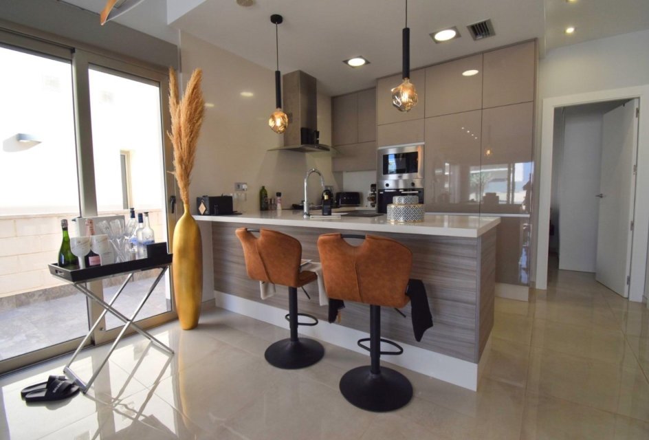 Revente - Maison de ville -
Orihuela Costa - PAU 26