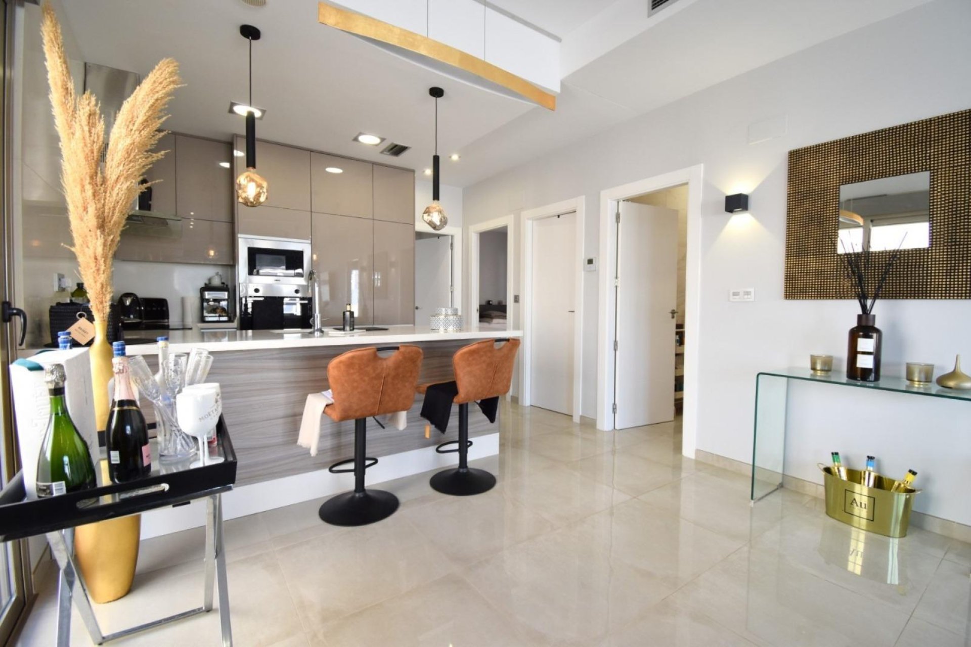 Revente - Maison de ville -
Orihuela Costa - PAU 26