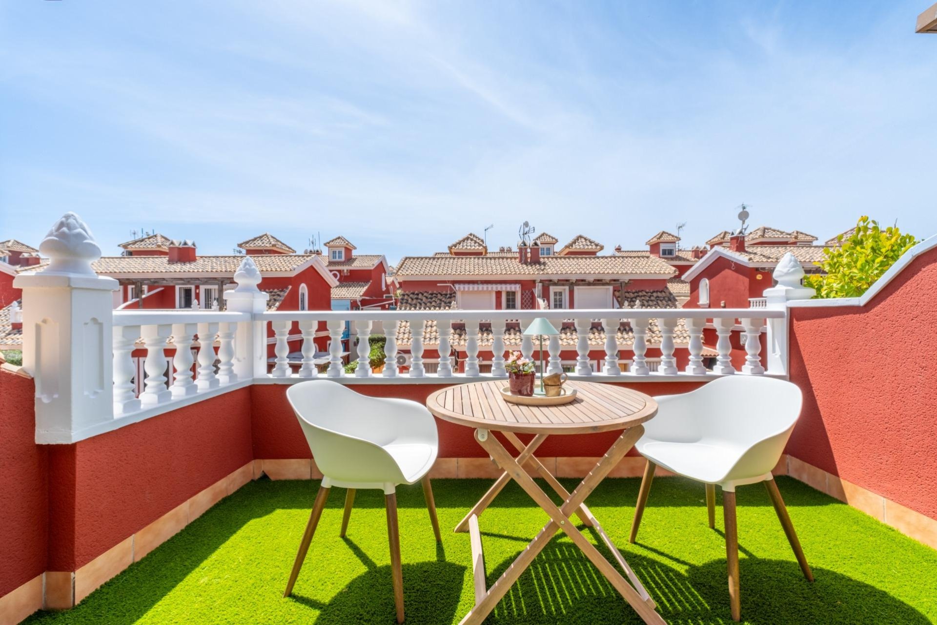 Revente - Maison de ville -
Orihuela Costa - PAU 26