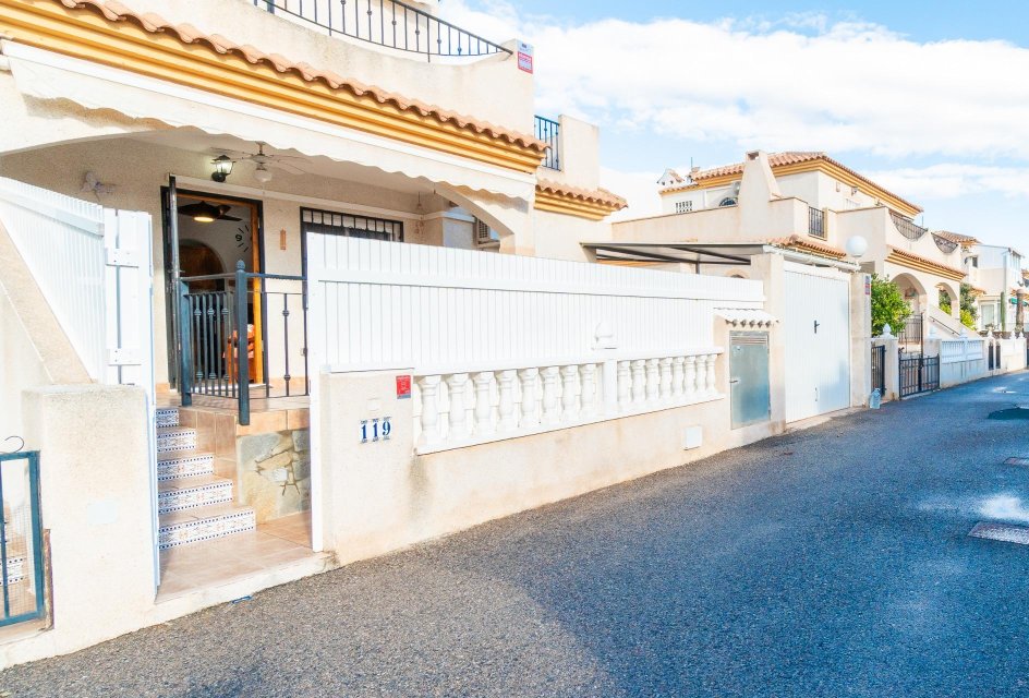 Revente - Maison de ville -
Orihuela Costa - Playa Flamenca