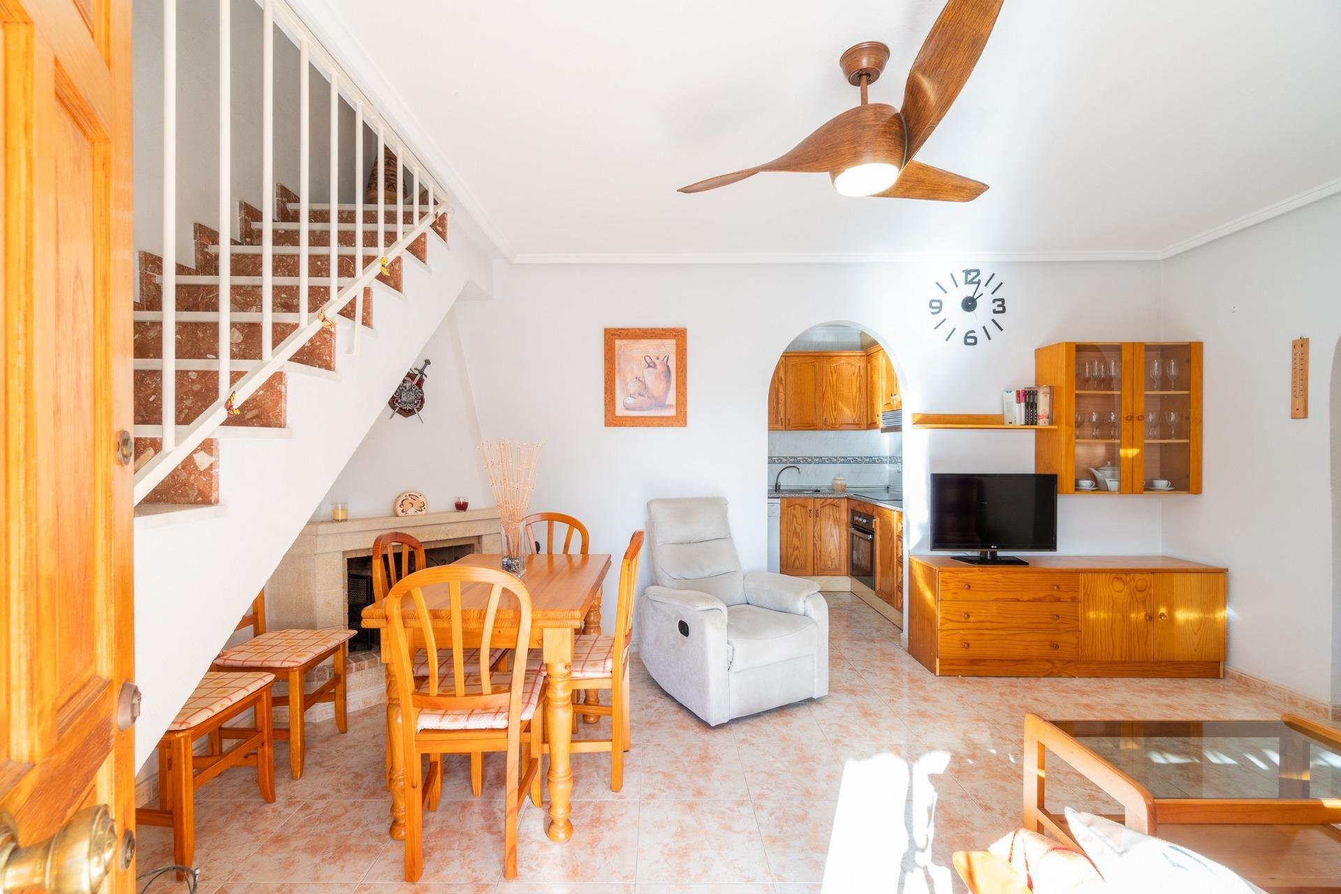 Revente - Maison de ville -
Orihuela Costa - Playa Flamenca