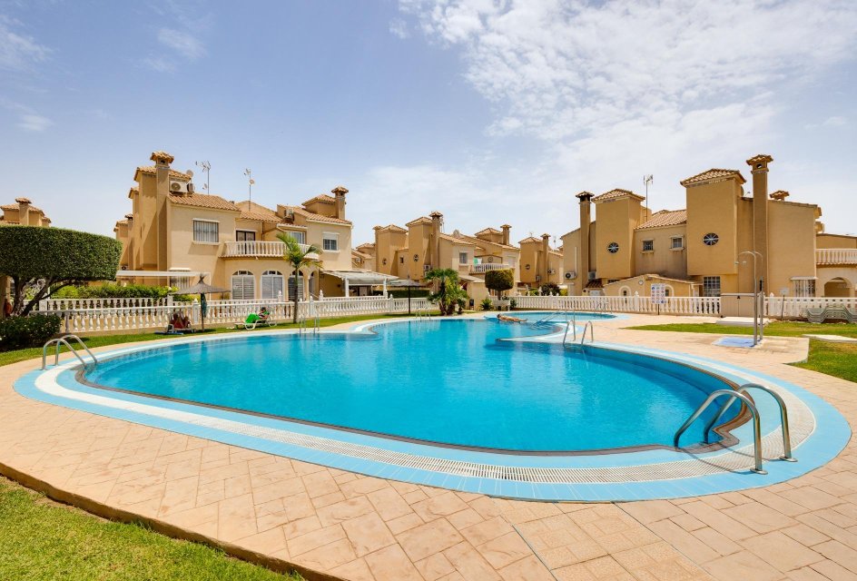 Revente - Maison de ville -
Orihuela Costa - Playa Flamenca