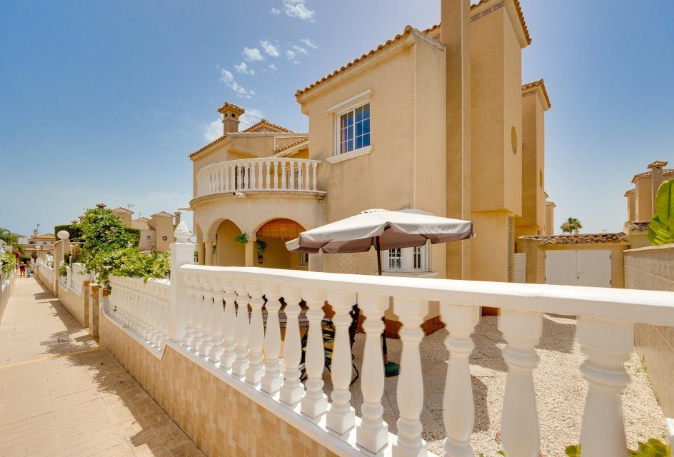 Revente - Maison de ville -
Orihuela Costa - Playa Flamenca