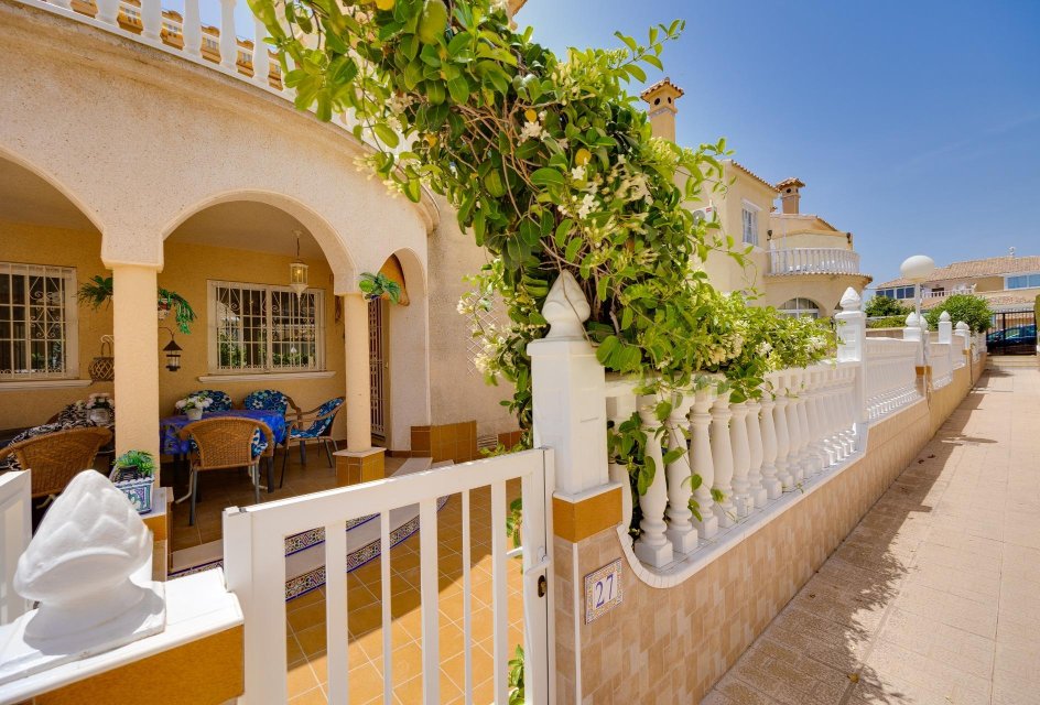 Revente - Maison de ville -
Orihuela Costa - Playa Flamenca