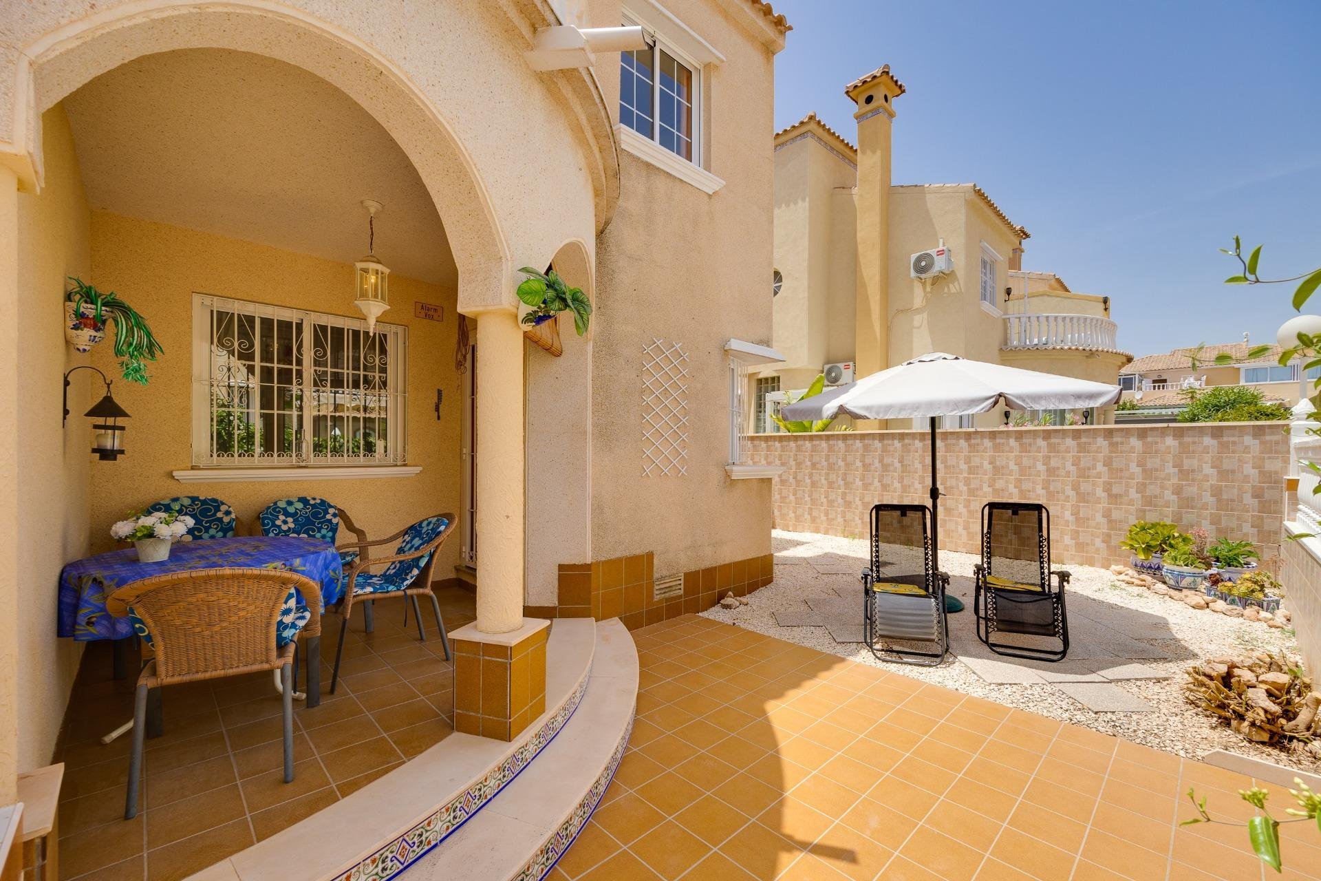 Revente - Maison de ville -
Orihuela Costa - Playa Flamenca