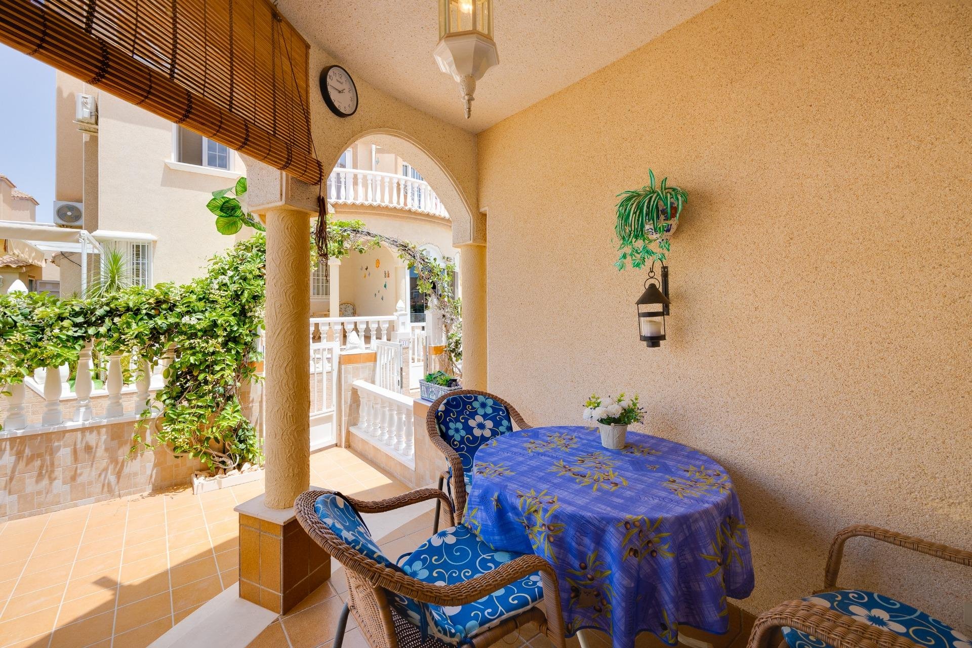 Revente - Maison de ville -
Orihuela Costa - Playa Flamenca
