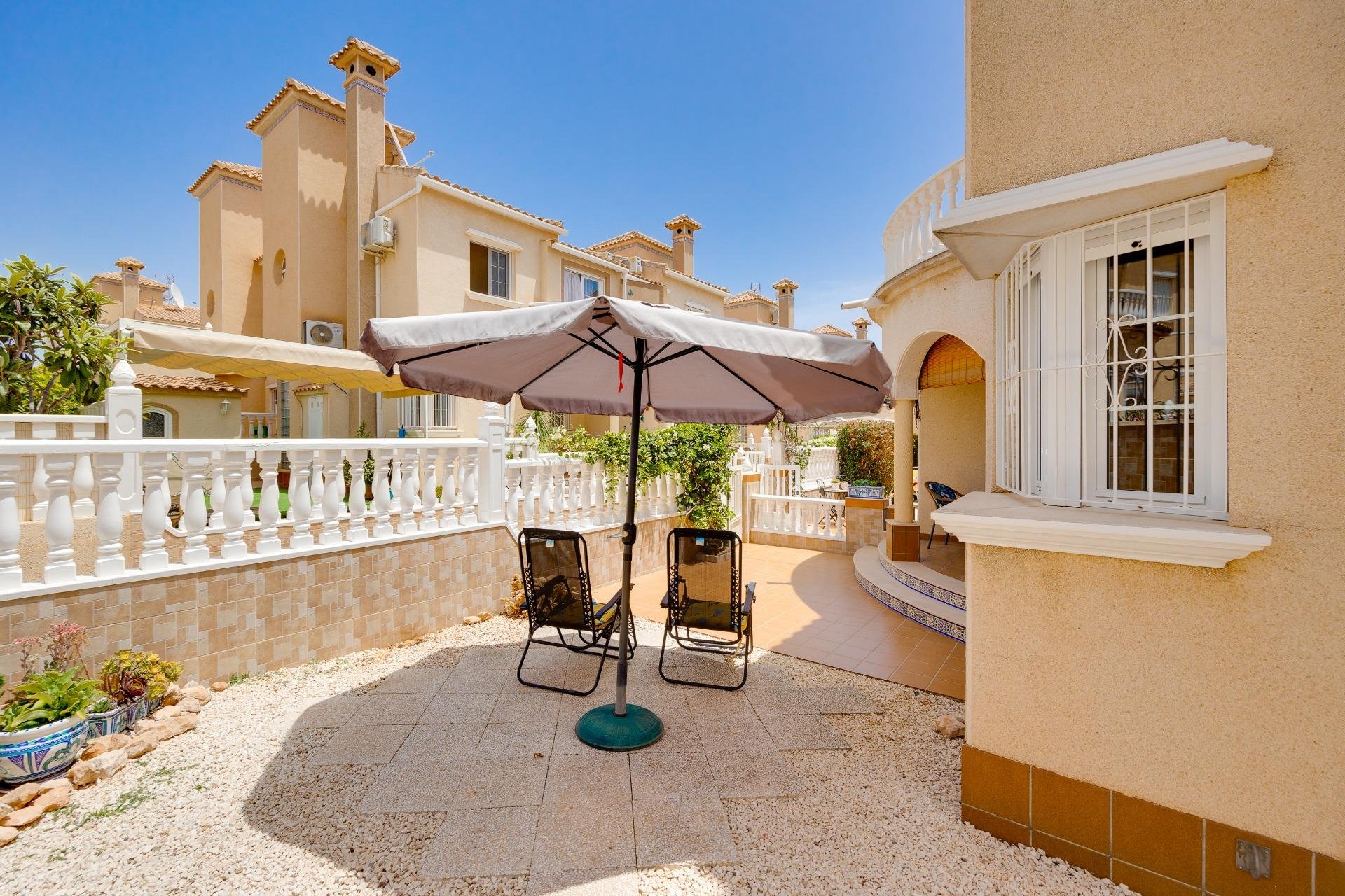 Revente - Maison de ville -
Orihuela Costa - Playa Flamenca
