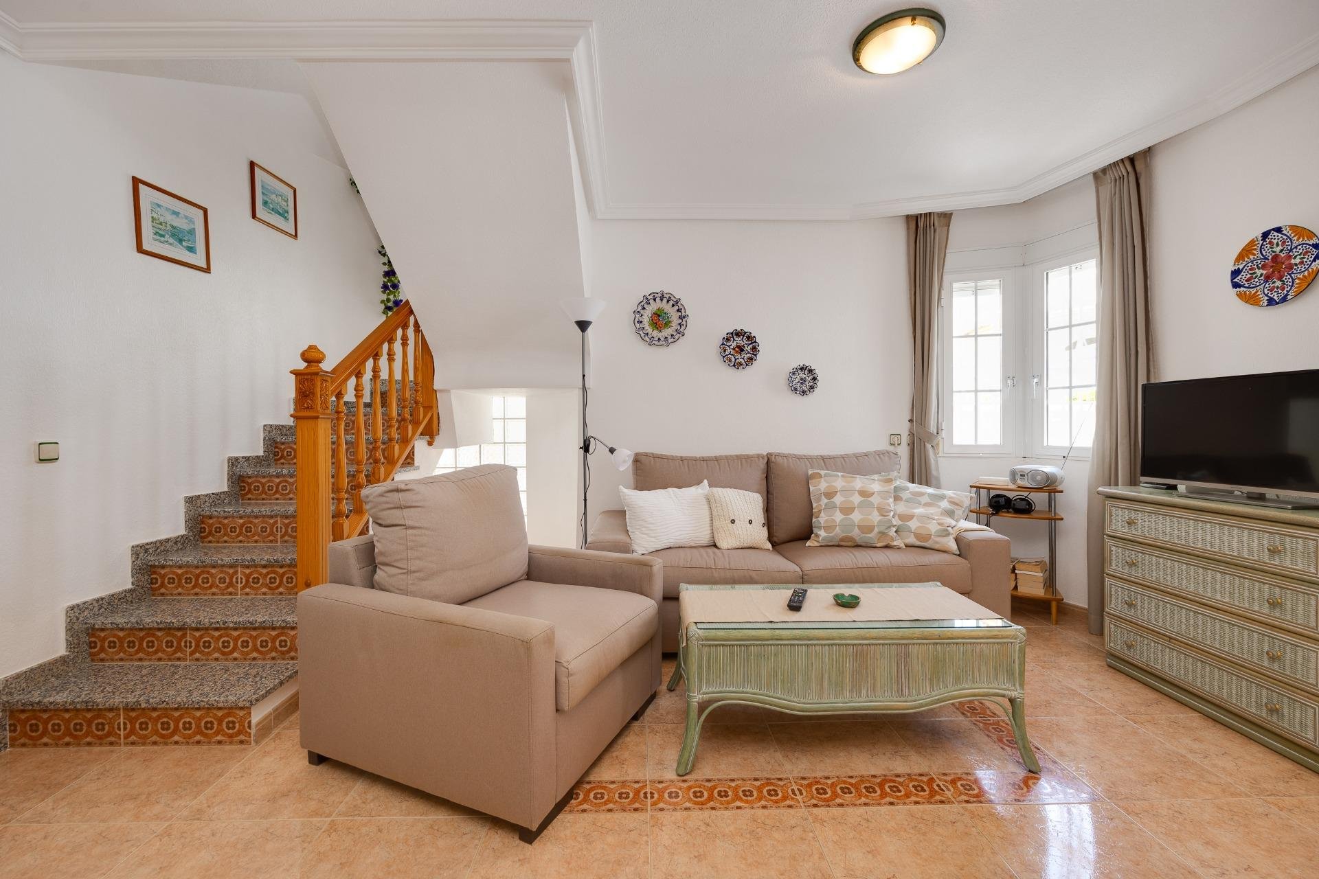 Revente - Maison de ville -
Orihuela Costa - Playa Flamenca