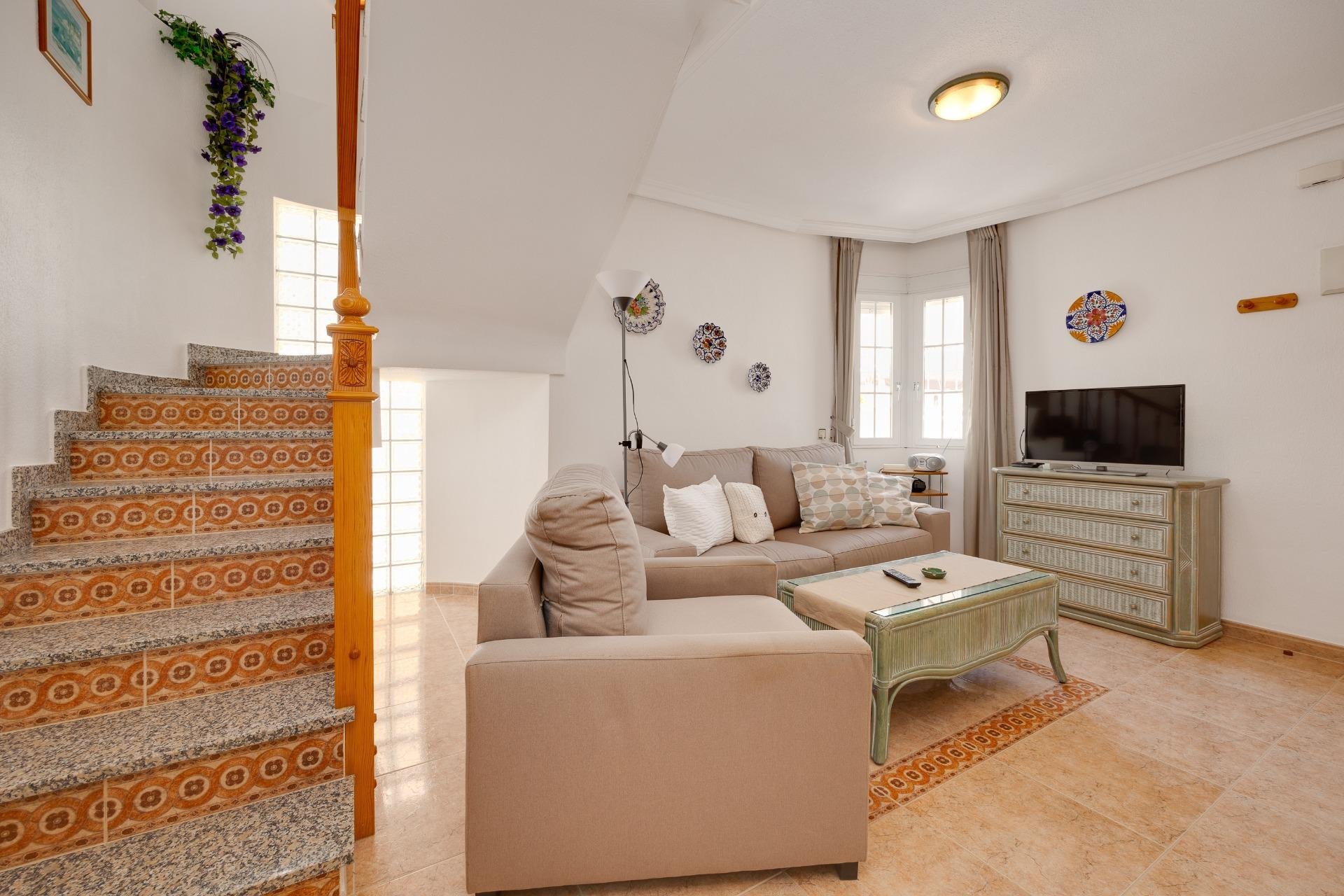 Revente - Maison de ville -
Orihuela Costa - Playa Flamenca