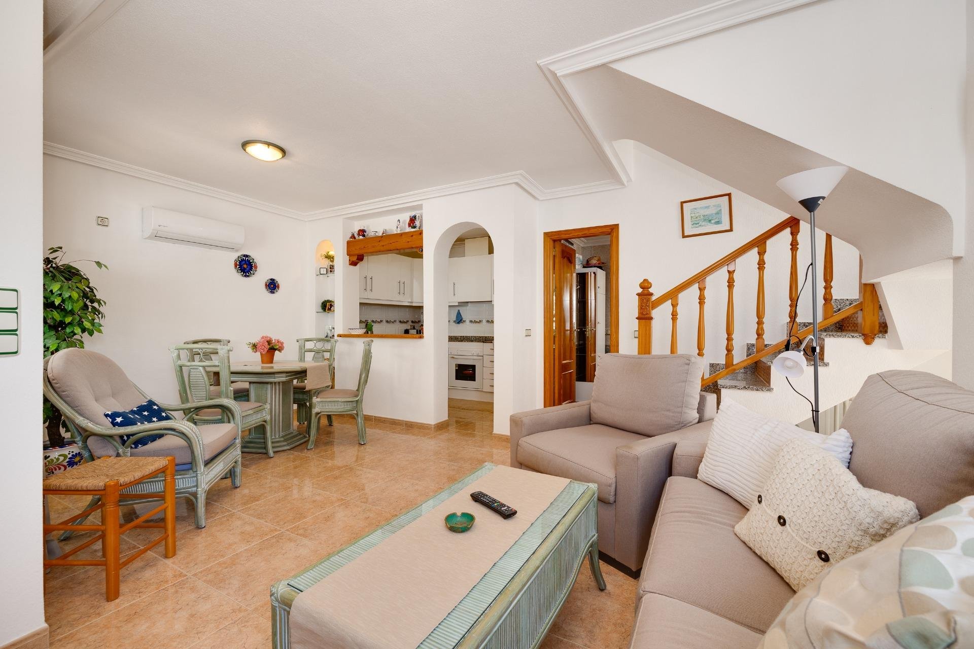 Revente - Maison de ville -
Orihuela Costa - Playa Flamenca