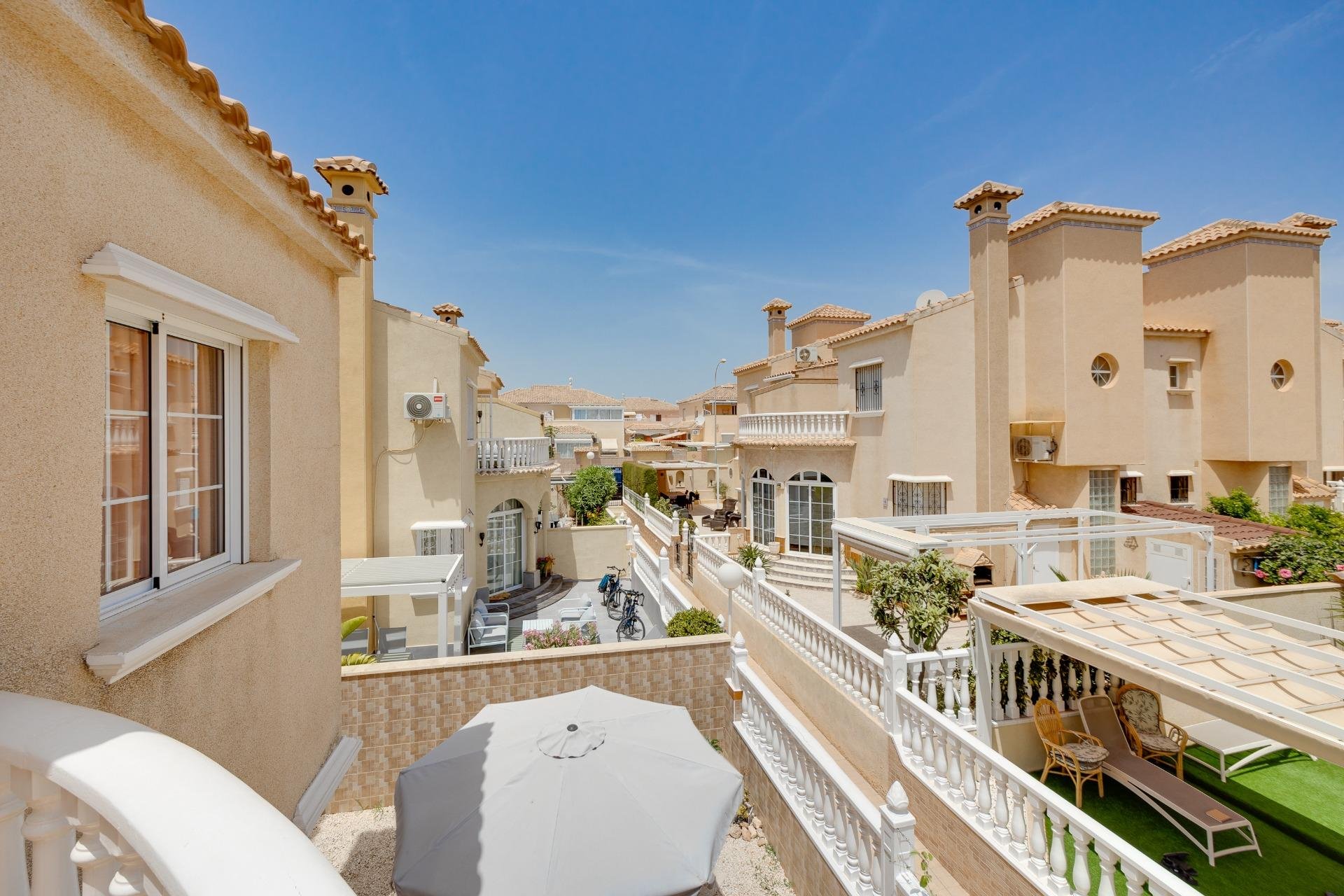 Revente - Maison de ville -
Orihuela Costa - Playa Flamenca