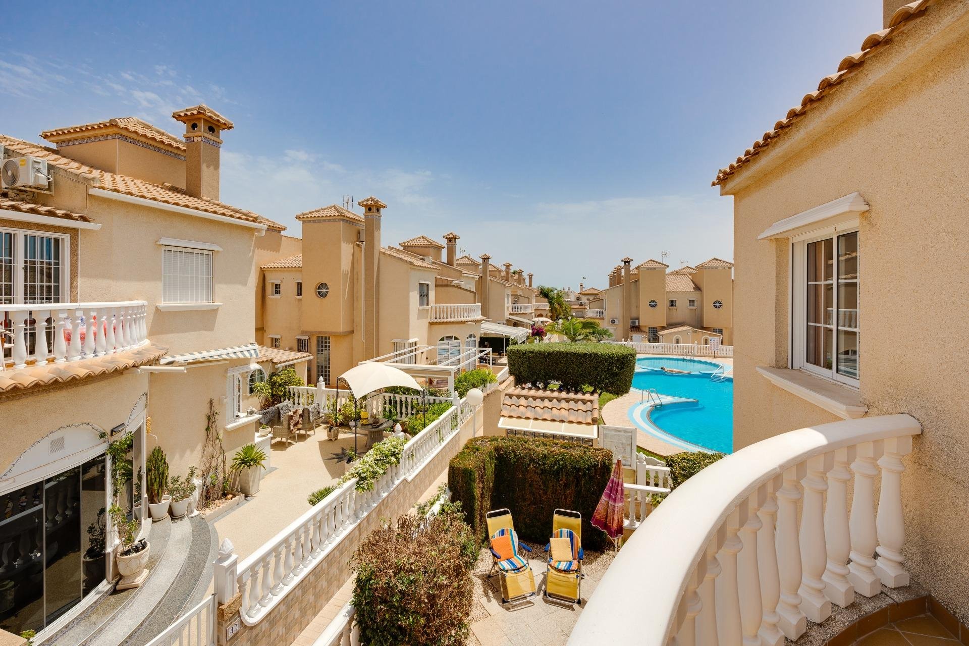 Revente - Maison de ville -
Orihuela Costa - Playa Flamenca