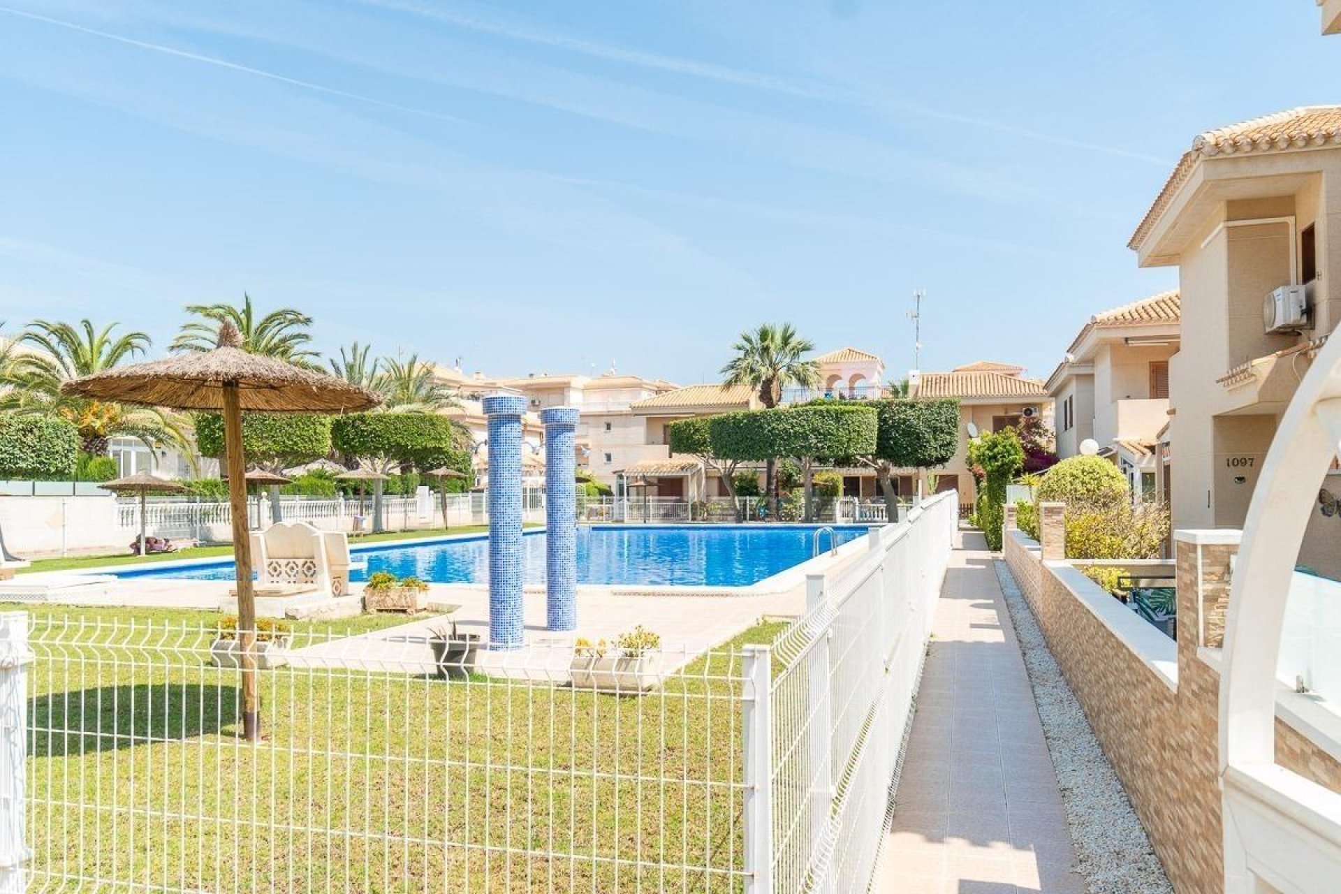 Revente - Maison de ville -
Orihuela Costa - Playa Flamenca